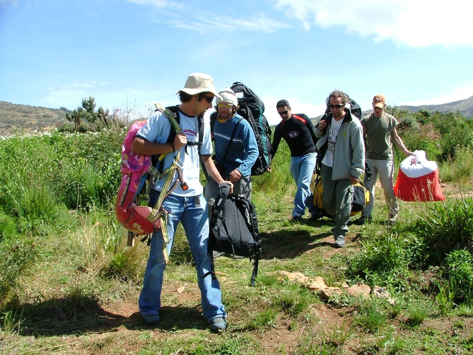 Help Marcelo Make History in Paragliding! campaign photo, 6 of 8