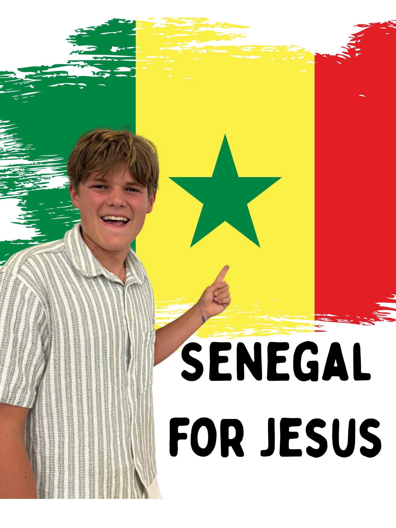 Elijah’s Senegal Missions Trip campaign photo, 2 of 4
