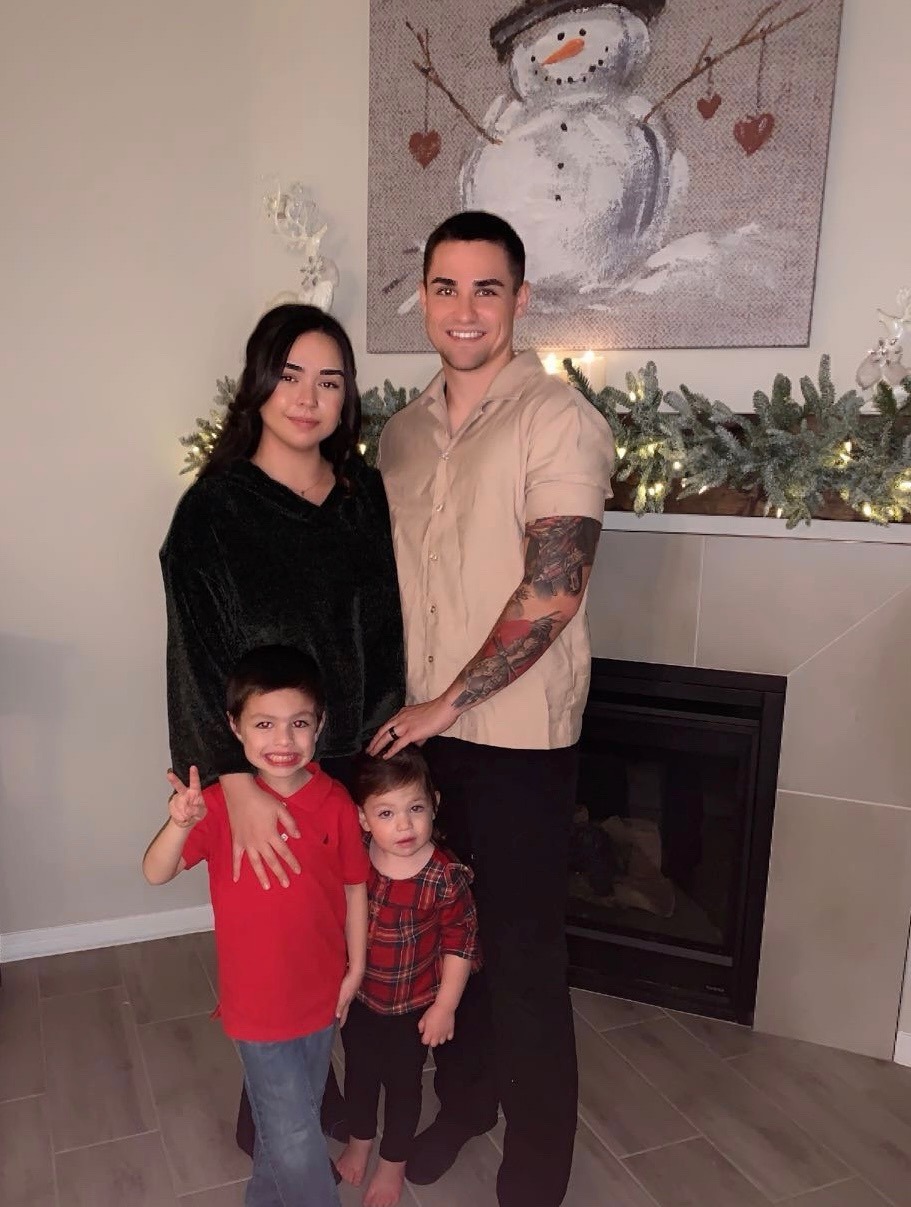 Help Chyna and Her Children After Drake Gemrose Passing campaign photo, 5 of 6