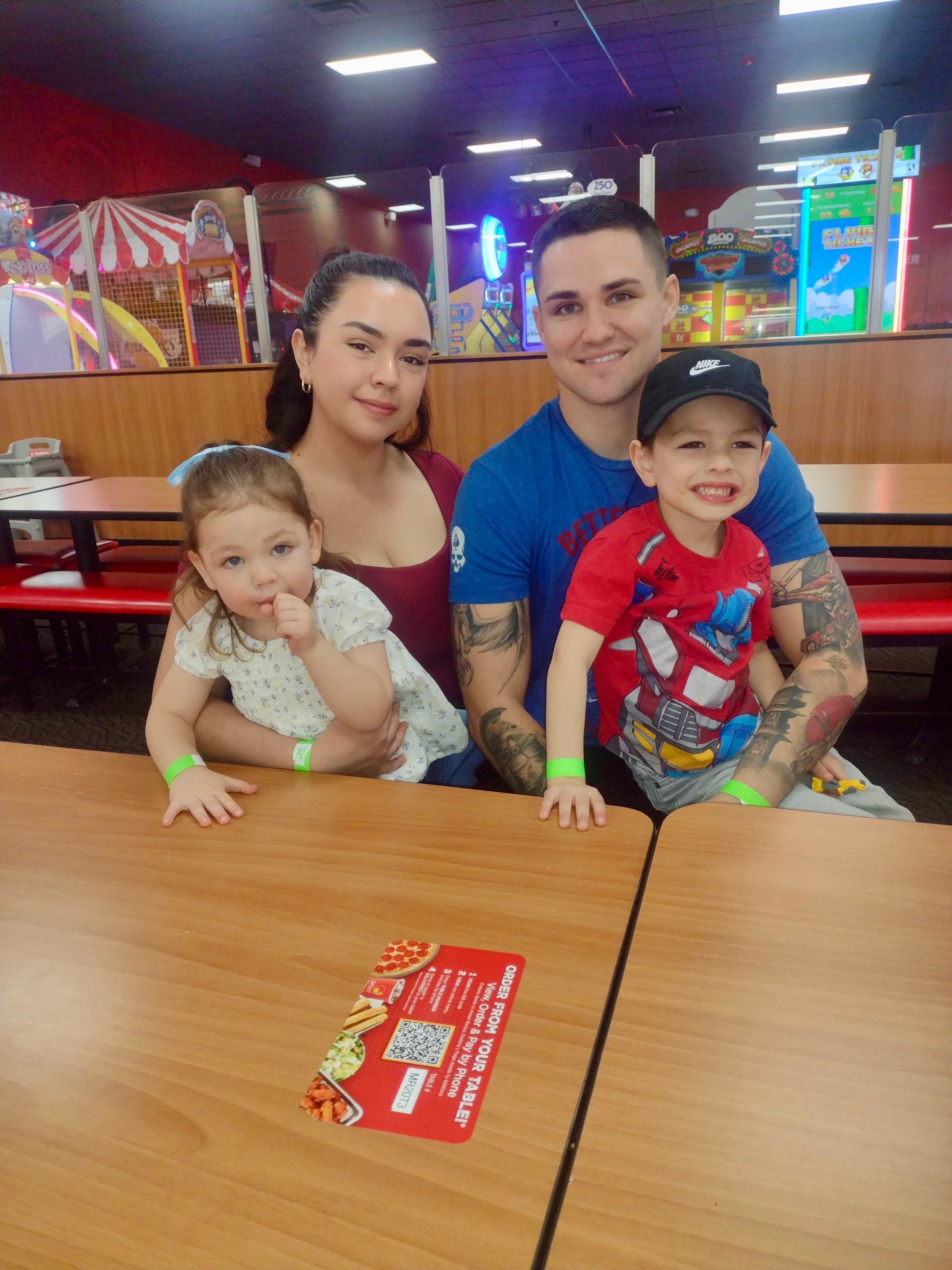 Help Chyna and Her Children After Drake Gemrose Passing campaign photo, 2 of 6