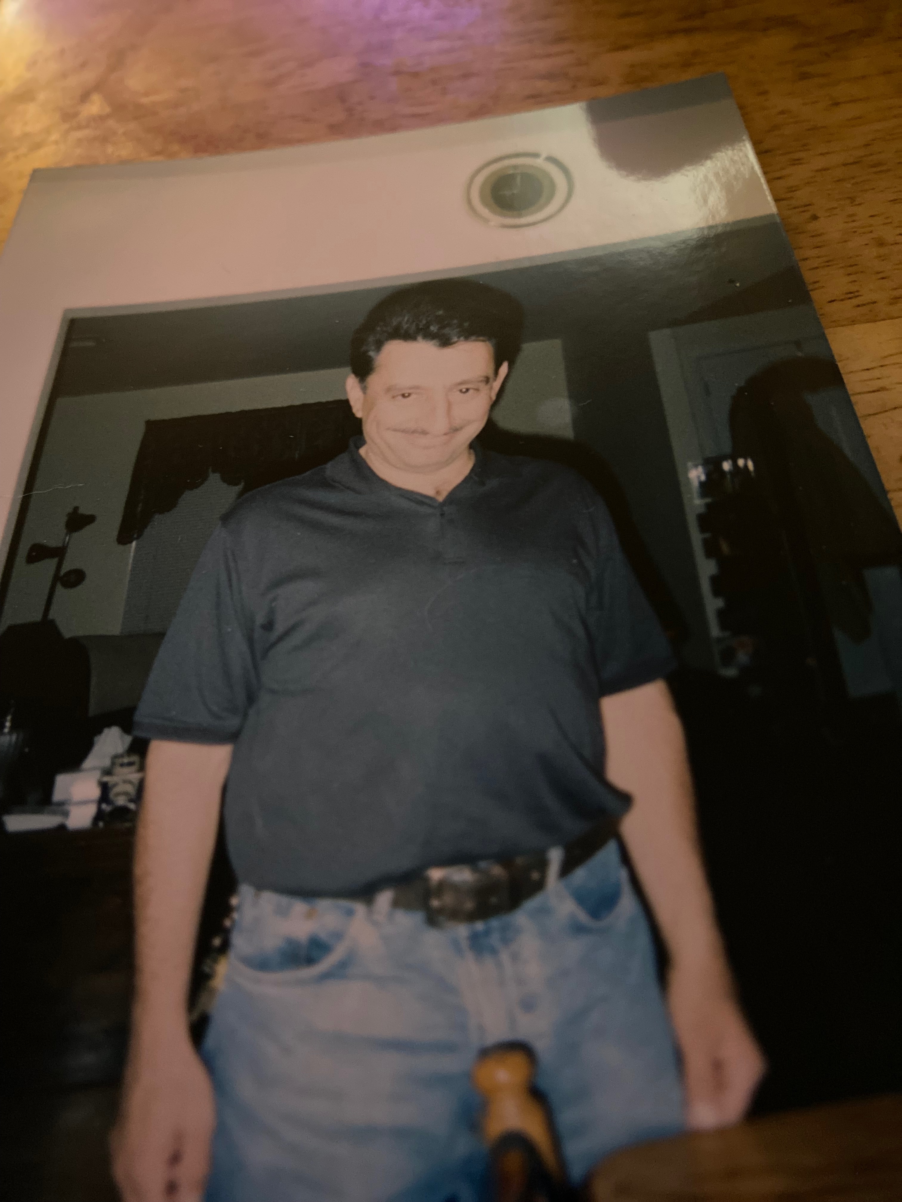 Assist with Salvatore Lepera's Final Farewell campaign photo, 4 of 5
