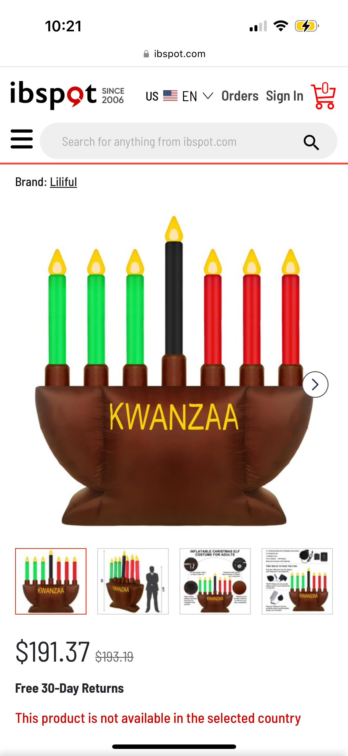 Help TECEC Celebrate All Cultures This Winter campaign photo, 5 of 7