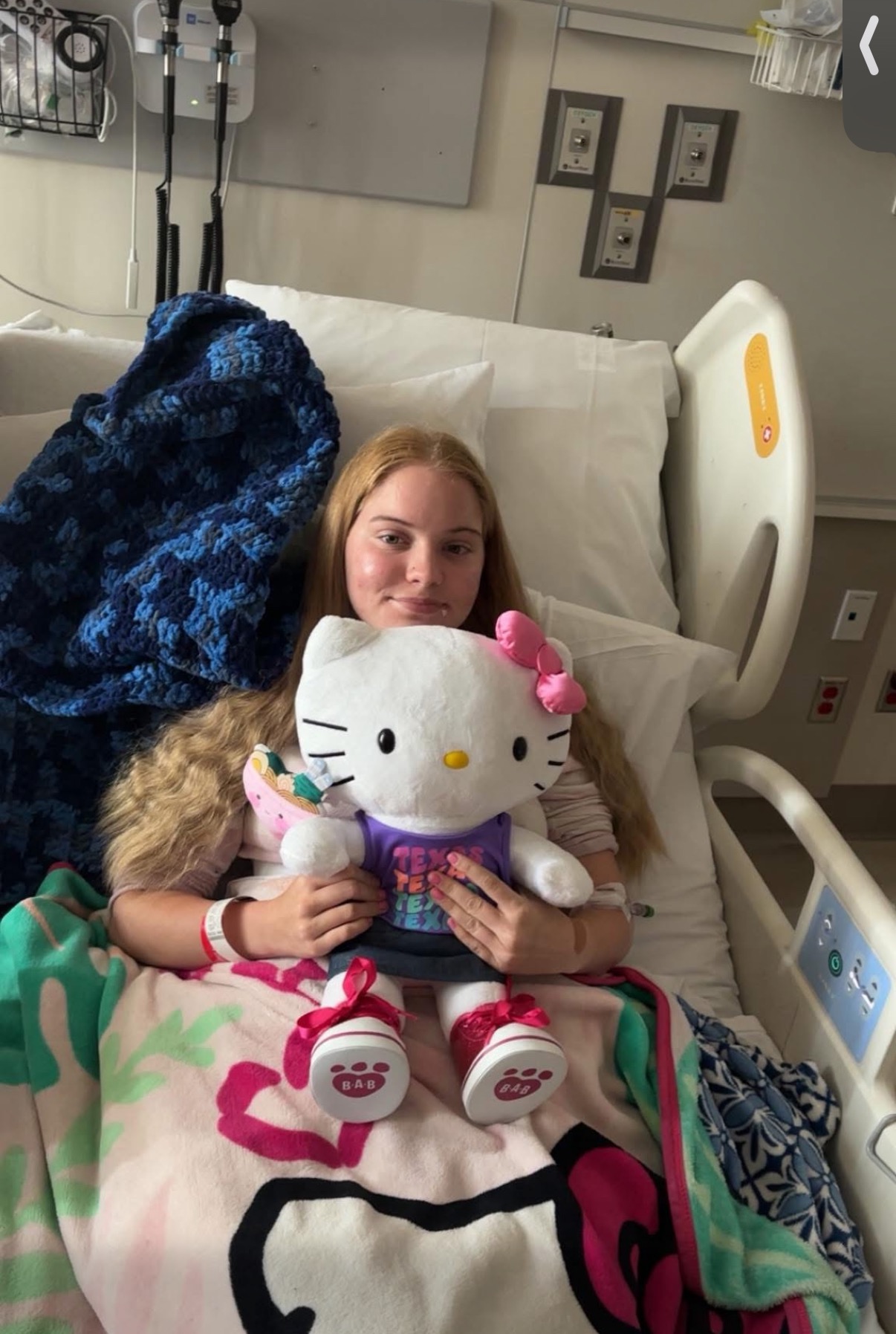 Nellys Journey With Epilepsy campaign photo, 6 of 7