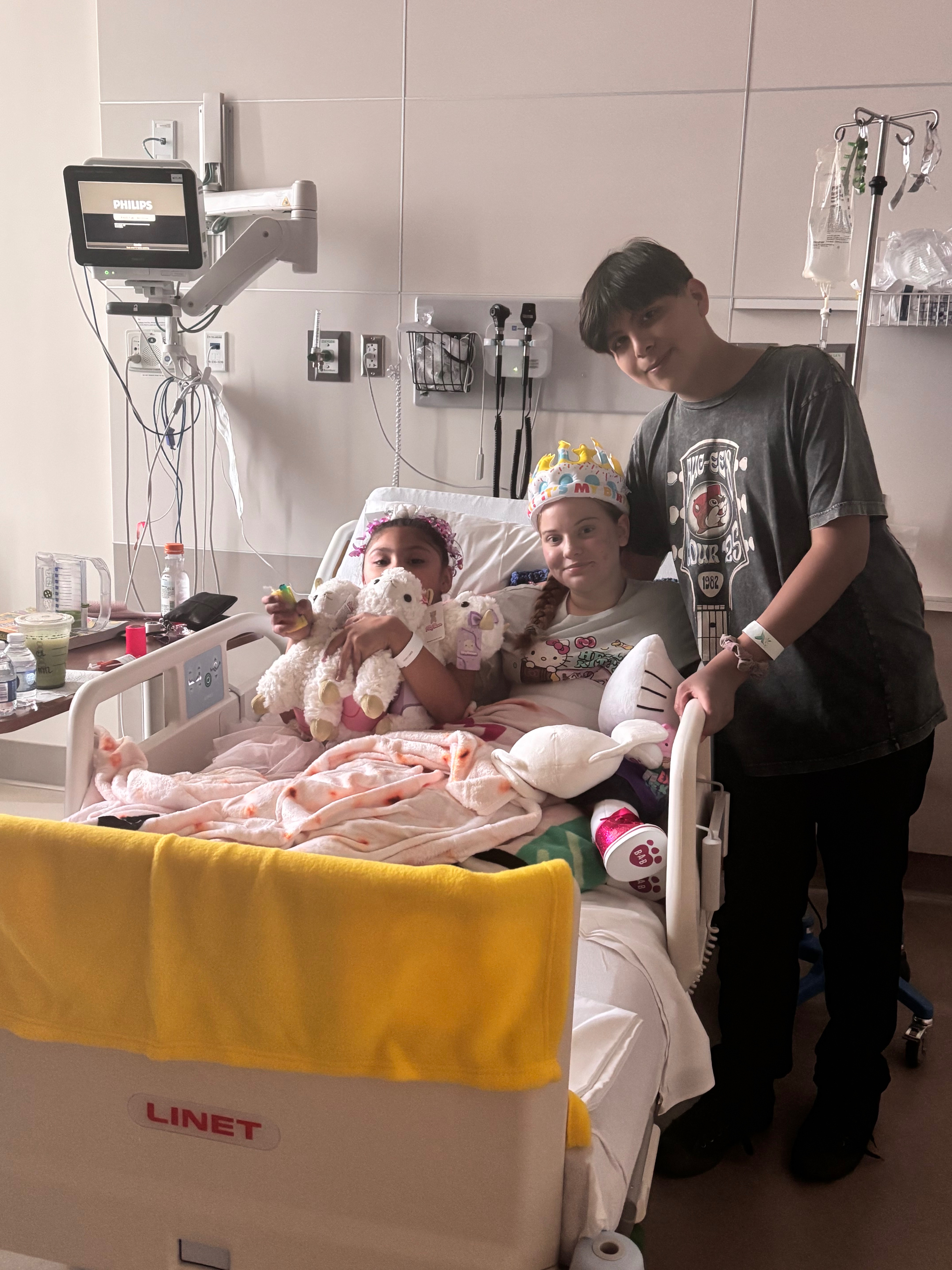 Nellys Journey With Epilepsy campaign photo, 4 of 7