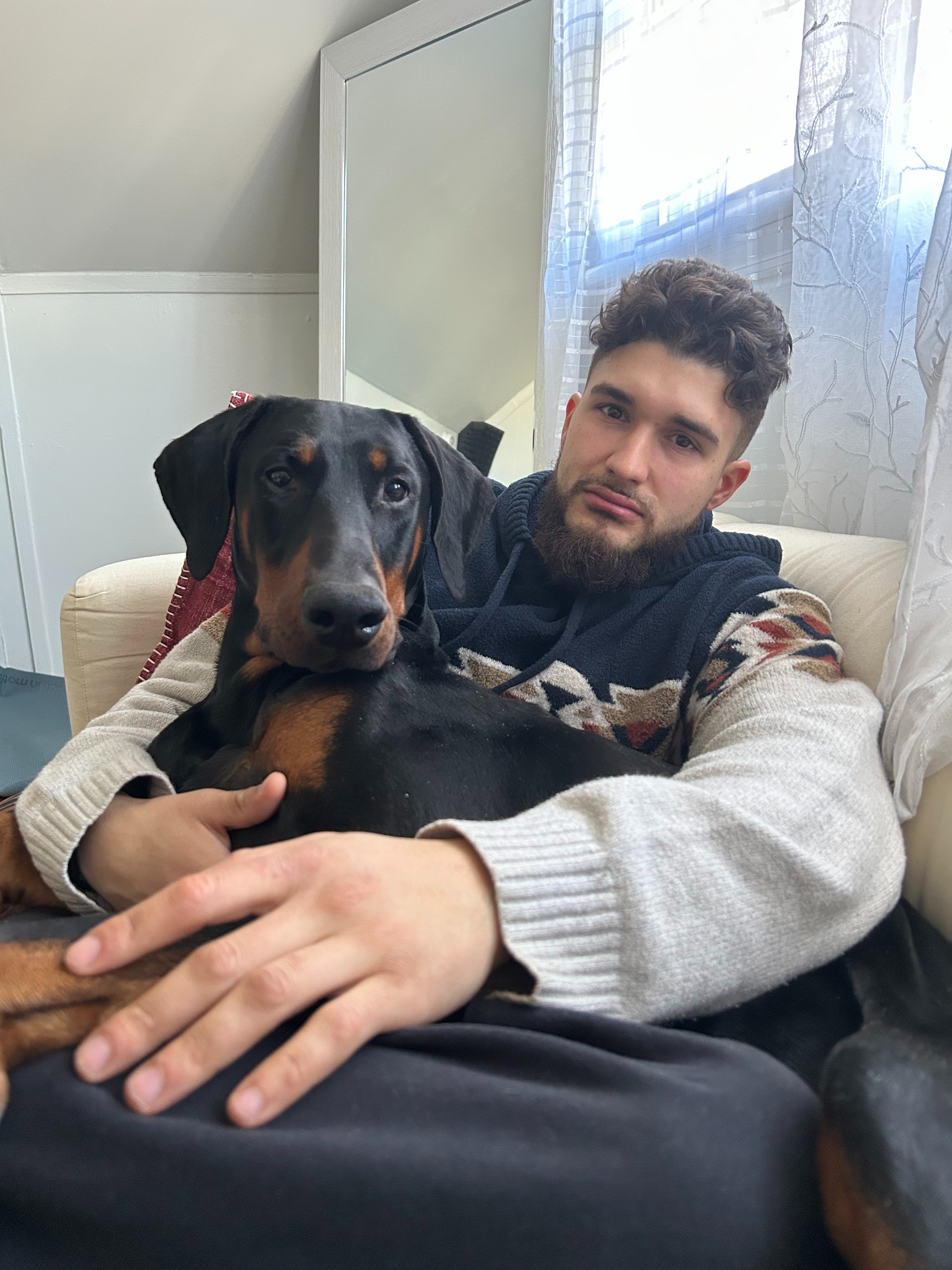 Sonny Survived — Now We Need Help With His Vet Bill campaign photo, 7 of 8