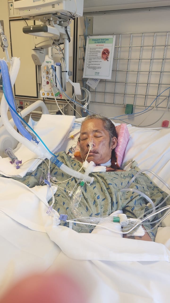 Help Our Sister Heal: Emergency Medical and Recovery Fund campaign photo, 4 of 5