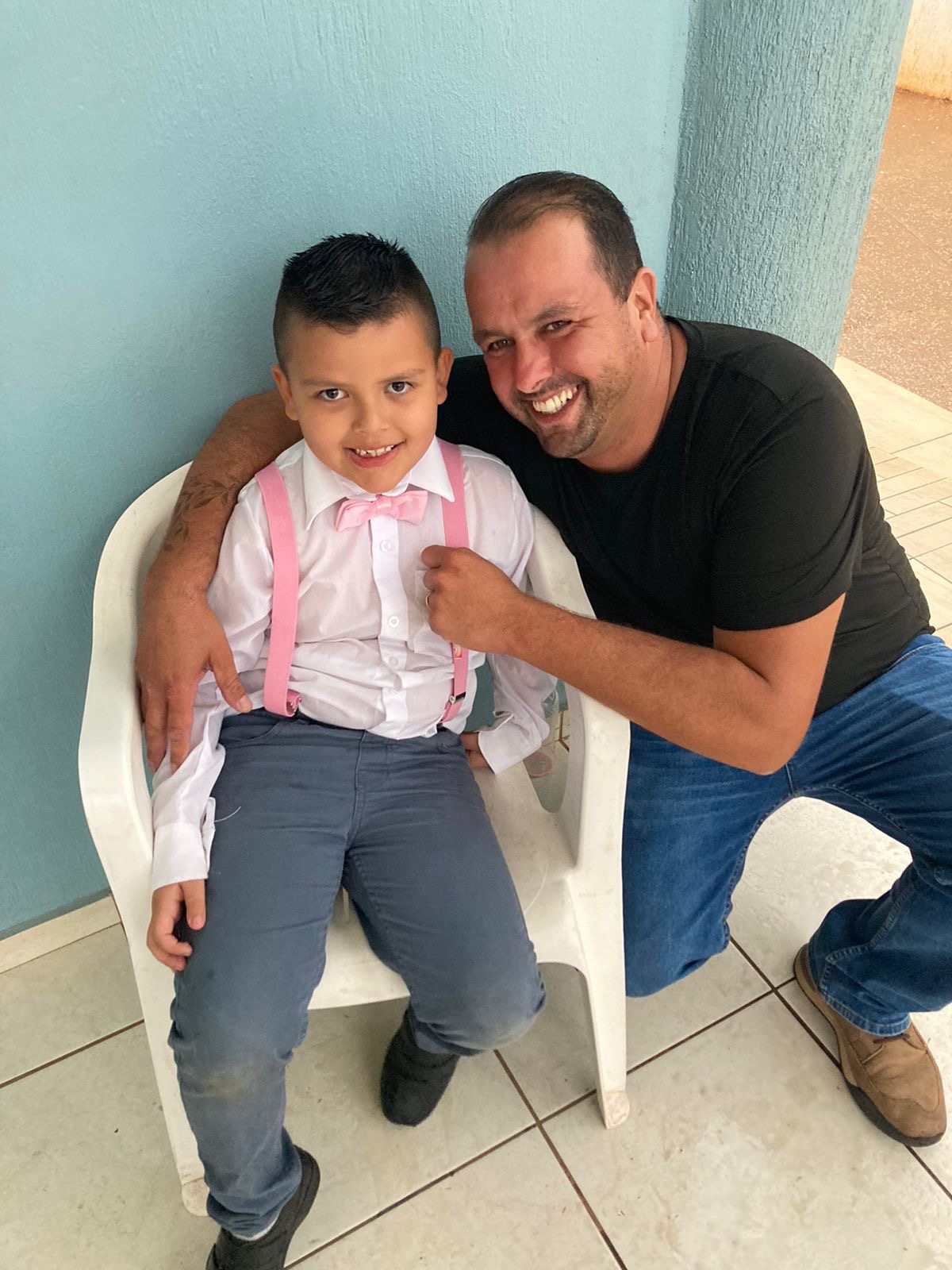 Ayuda para que Joseph Sinue Lopez Gutiérrez Venza Leucemia campaign photo, 7 of 8