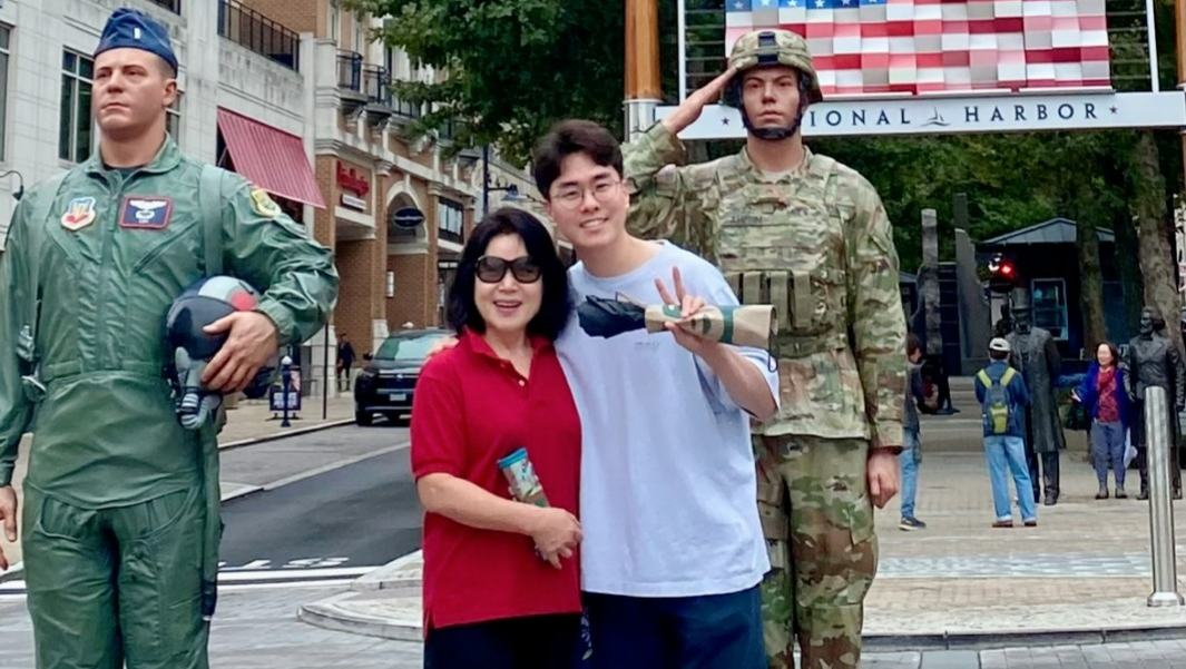 Help Jason & Mom Survive After Job Loss photo