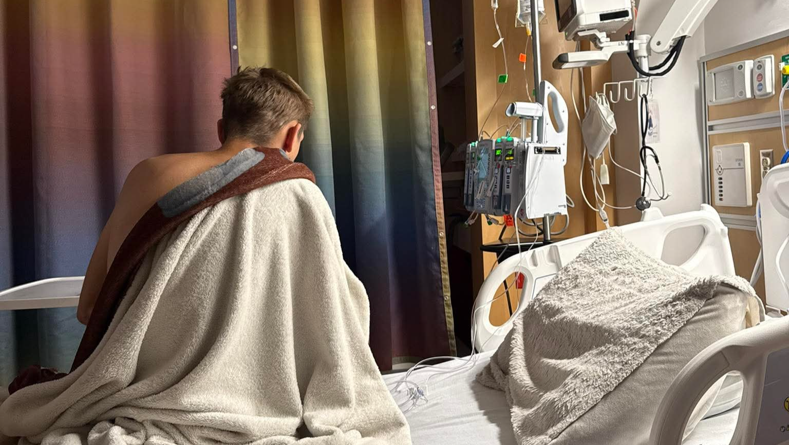 Kyle Kennedy’s Reported Spinal Cord Injury: What Is Publicly Known?