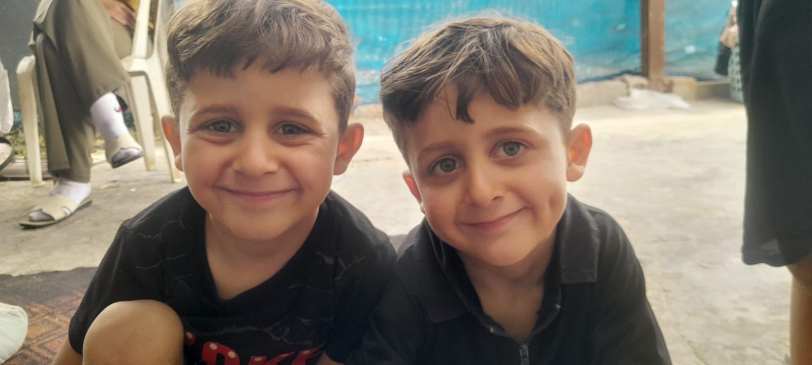 Help Jana and 7 Siblings, After Losing Their Father in Gaza campaign photo, 6 of 8