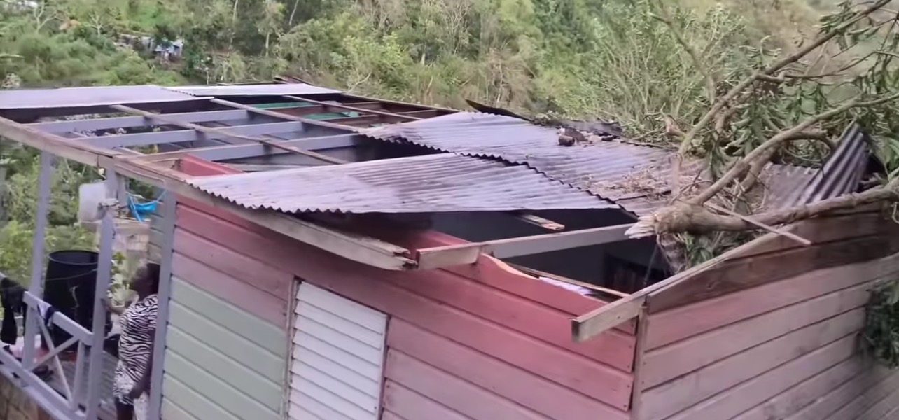 Help Andre Rebuild After Hurricane Melissa campaign photo, 2 of 8