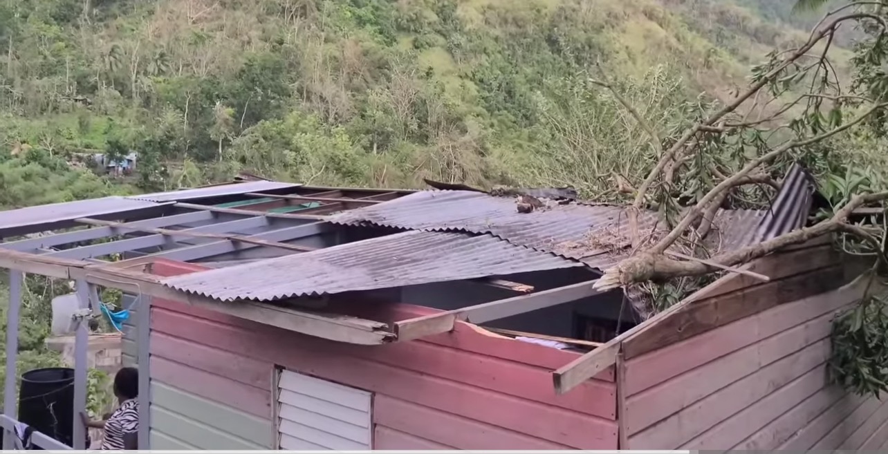 Help Andre Rebuild After Hurricane Melissa campaign photo, 5 of 8