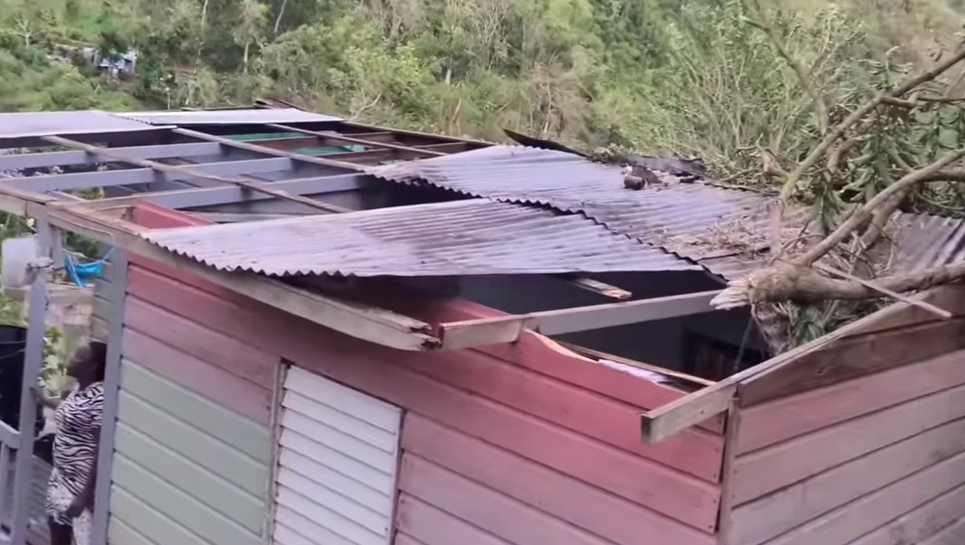Help Andre Rebuild After Hurricane Melissa photo