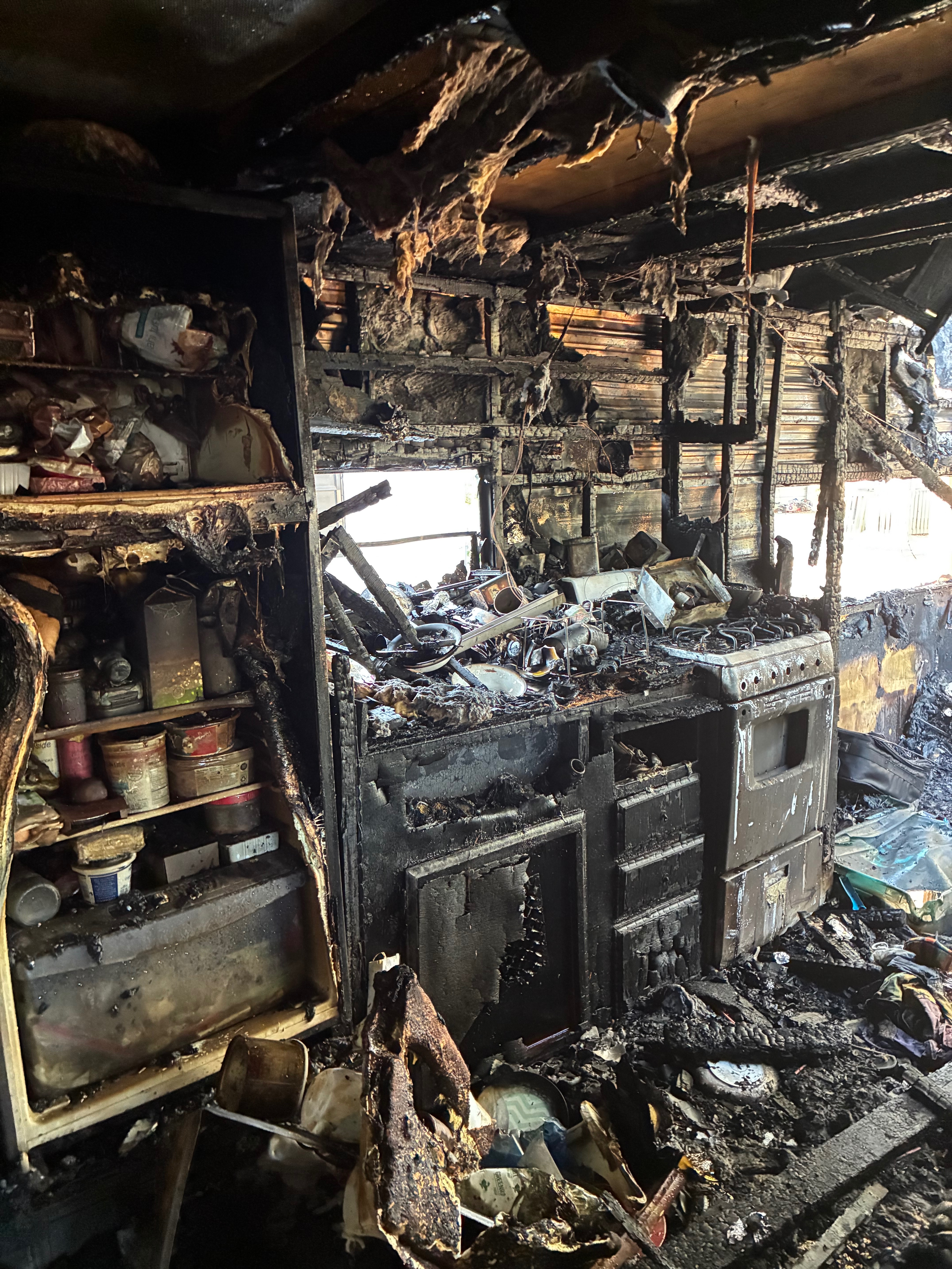 Help Susan Recover and Rebuild After House Fire campaign photo, 7 of 8