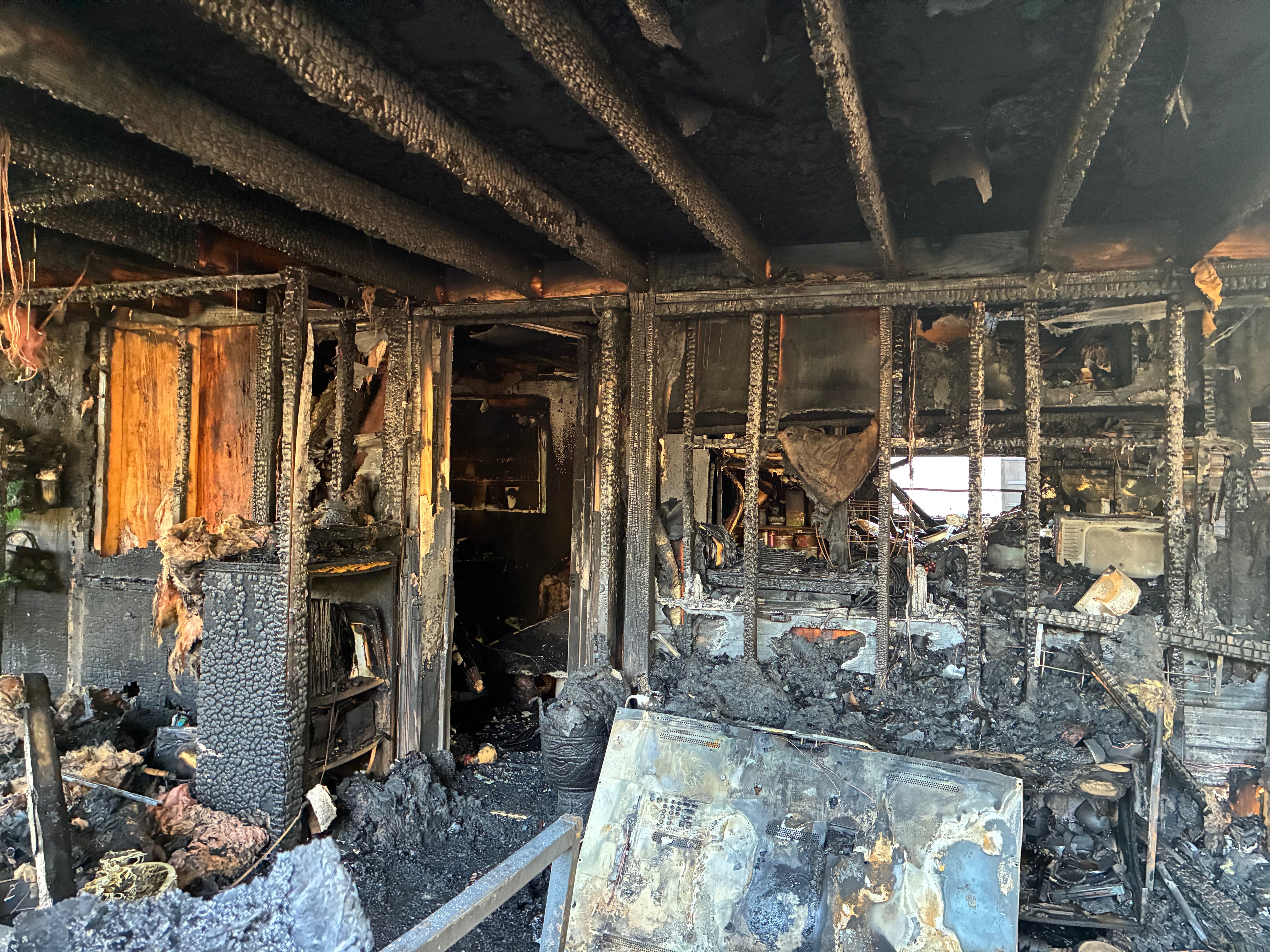 Help Susan Recover and Rebuild After House Fire campaign photo, 4 of 8