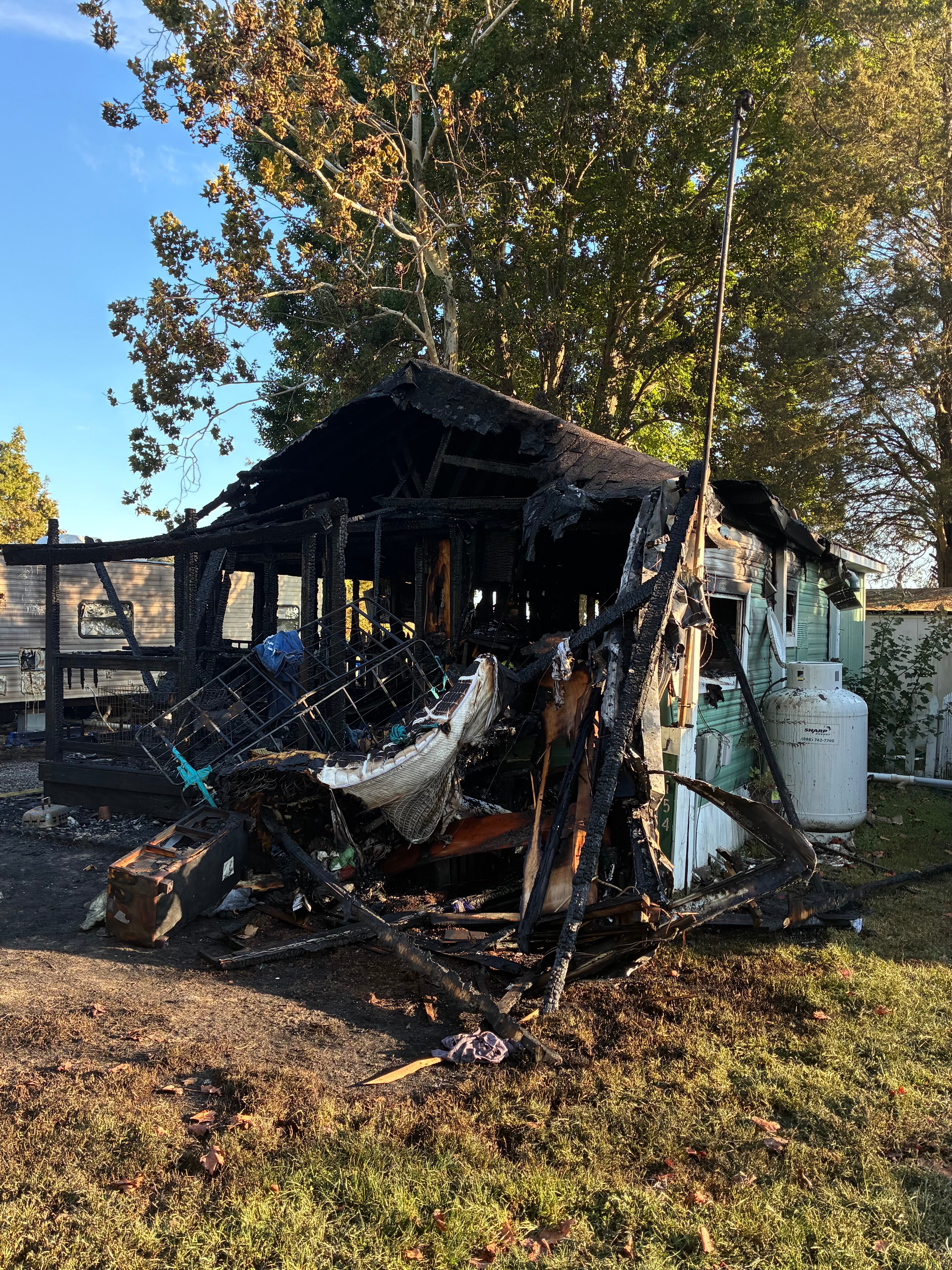 Help Susan Recover and Rebuild After House Fire campaign photo, 5 of 8