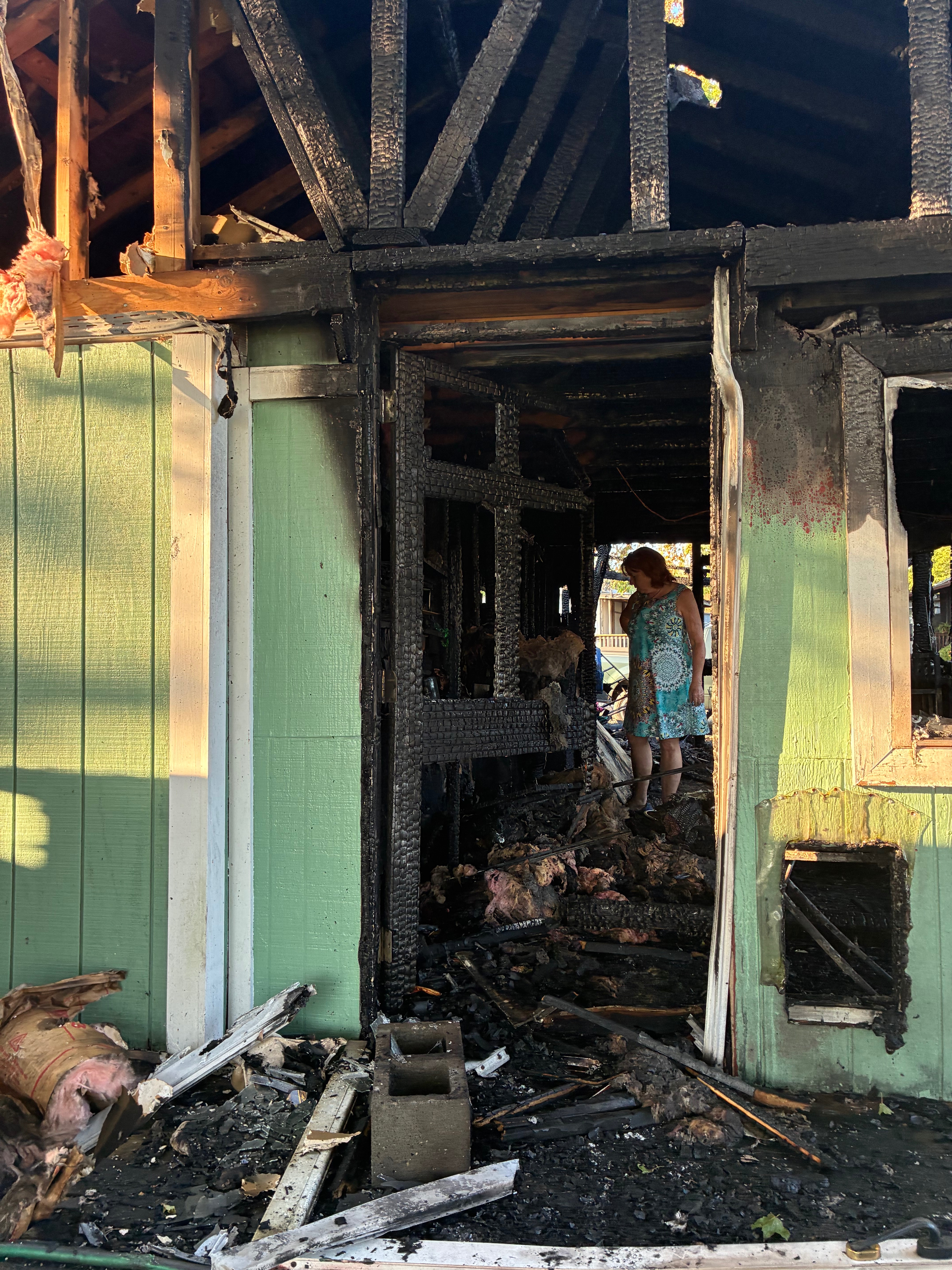 Help Susan Recover and Rebuild After House Fire campaign photo, 6 of 8