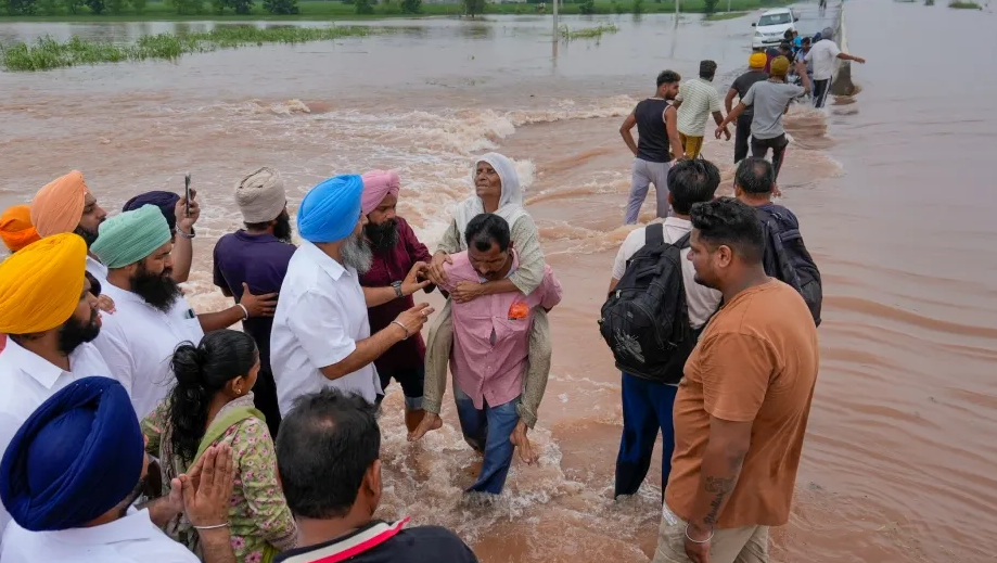 Help Rebuild Lives in Punjab: Flood Relief for Punjab photo