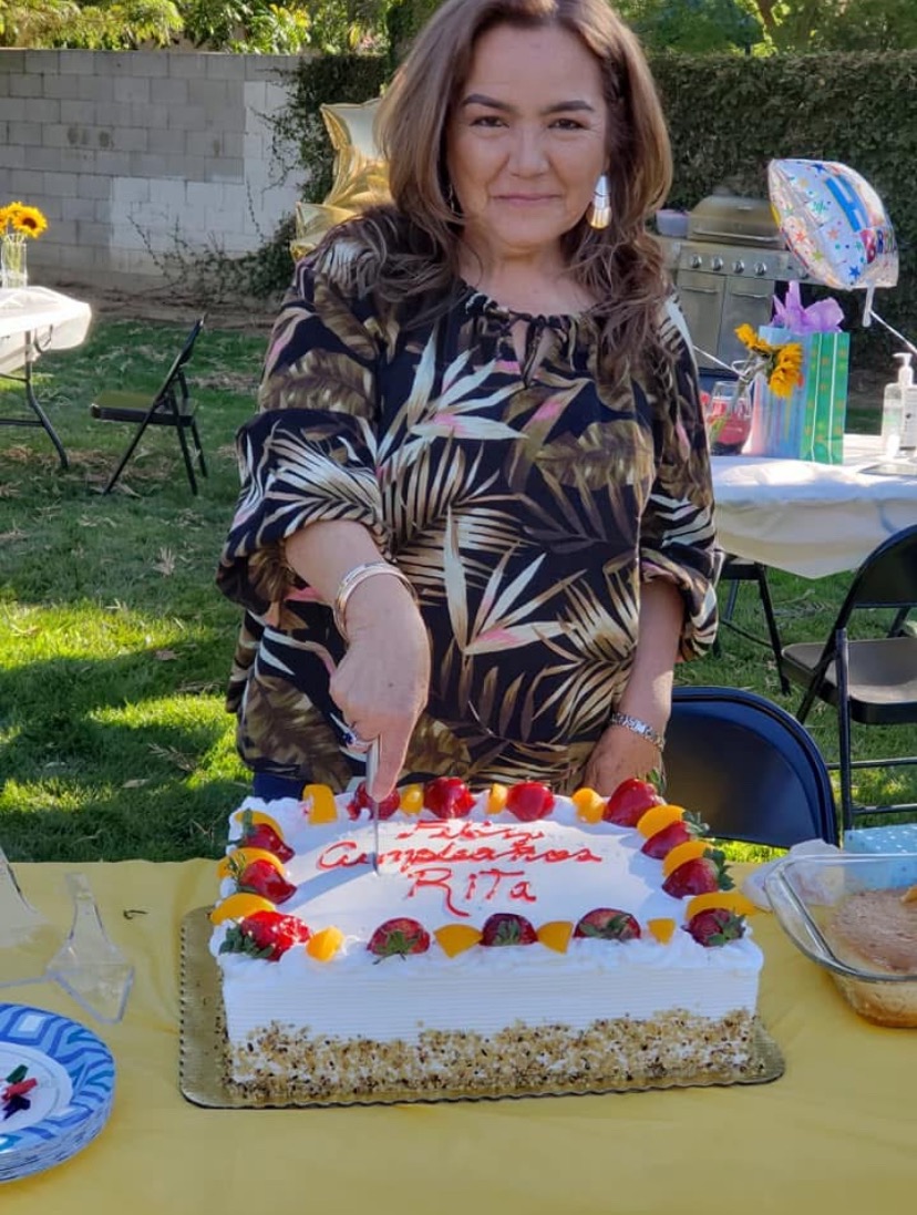 Help Honor Rita Valdivia Cervantes' Final Wish campaign photo, 2 of 7