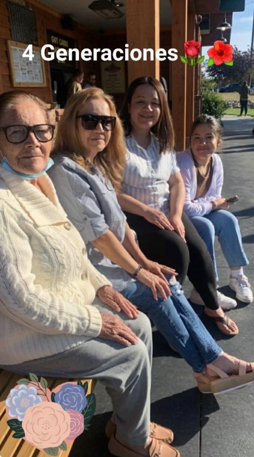 Help Honor Rita Valdivia Cervantes' Final Wish campaign photo, 4 of 7