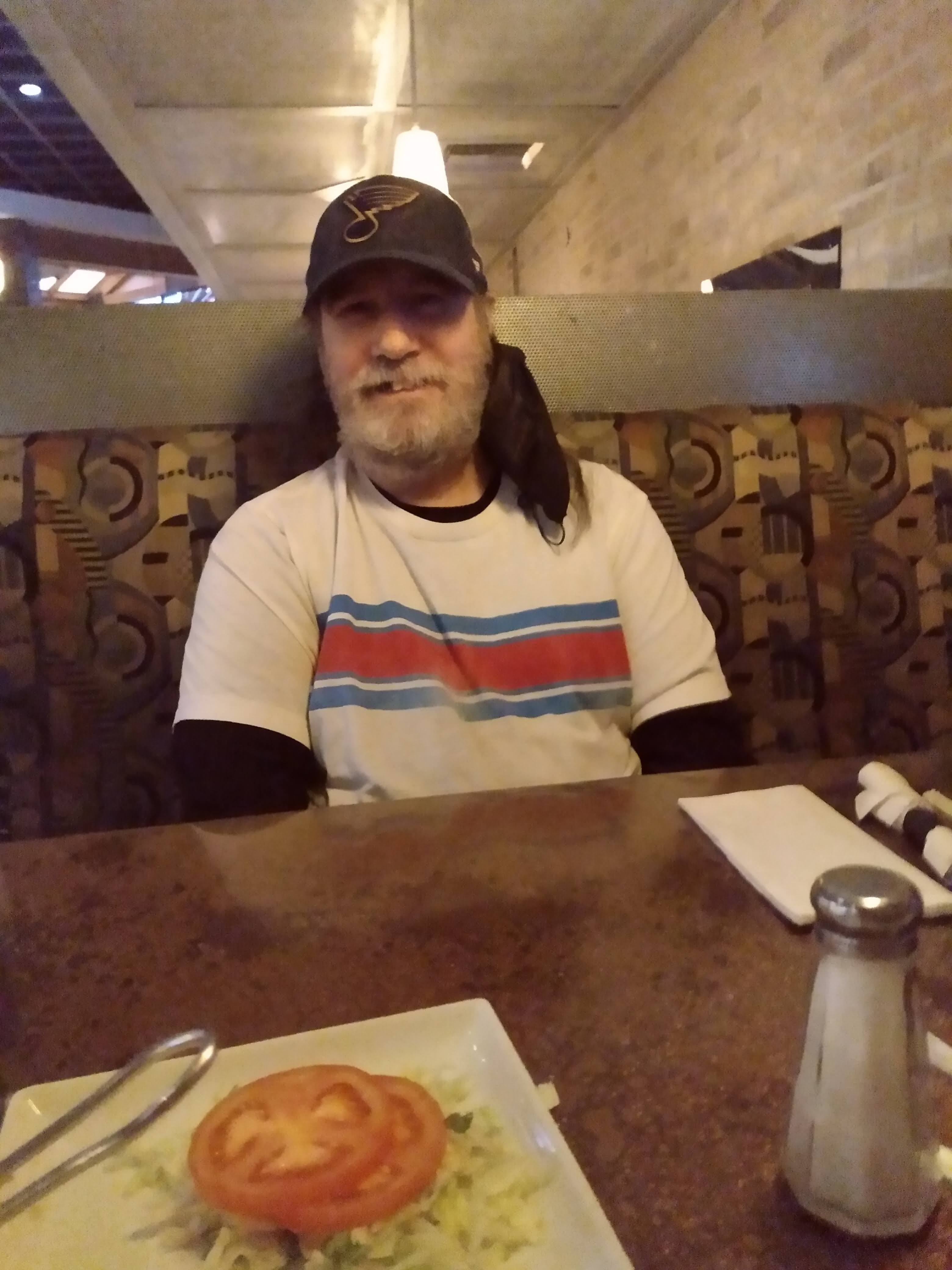 Homeless campaign photo, 2 of 4