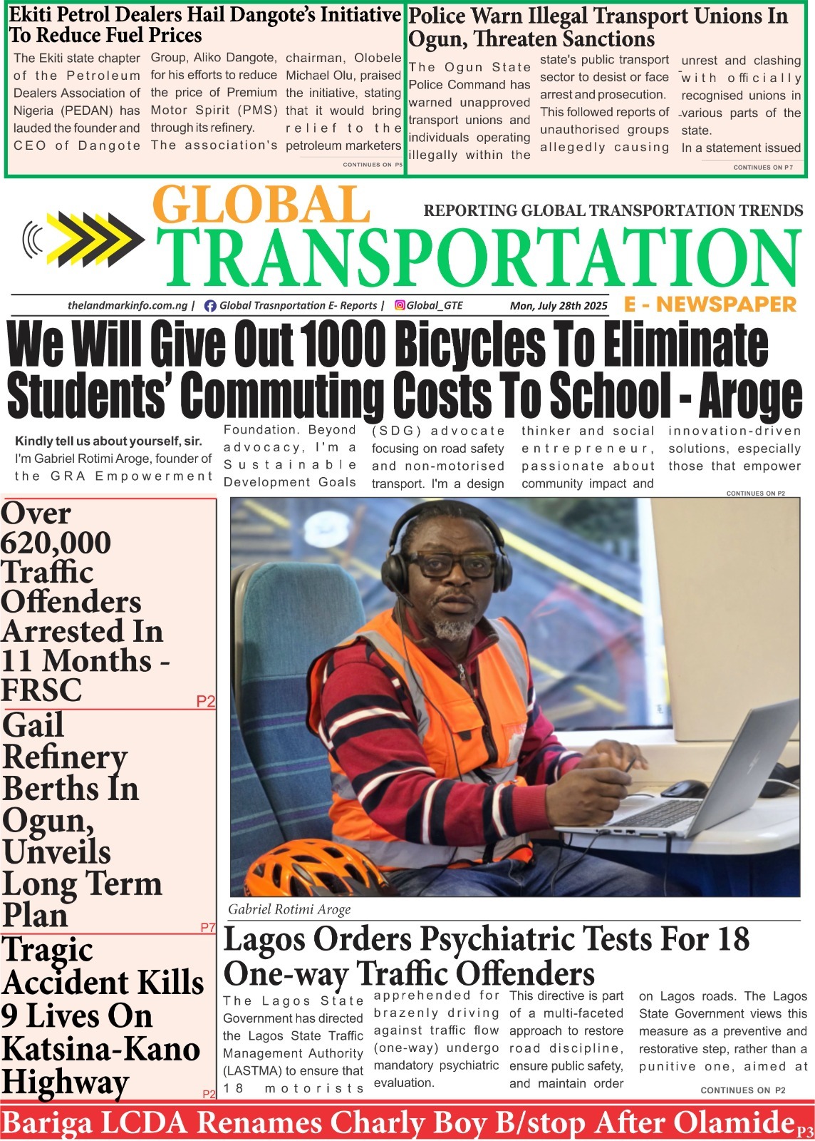 Access to Quality Education for the underserved Girl-Child campaign photo, 7 of 8