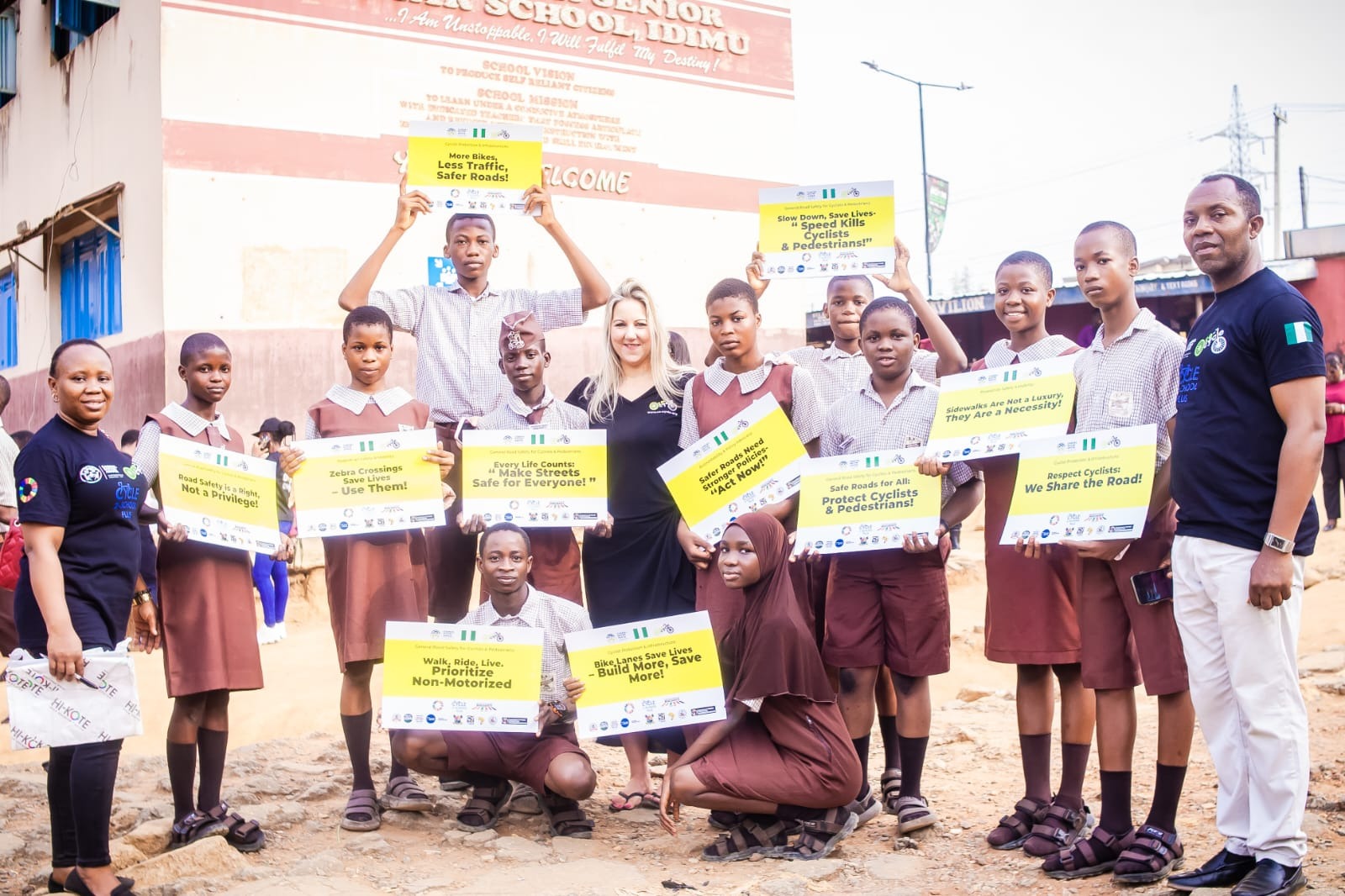Access to Quality Education for the underserved Girl-Child campaign photo, 4 of 8