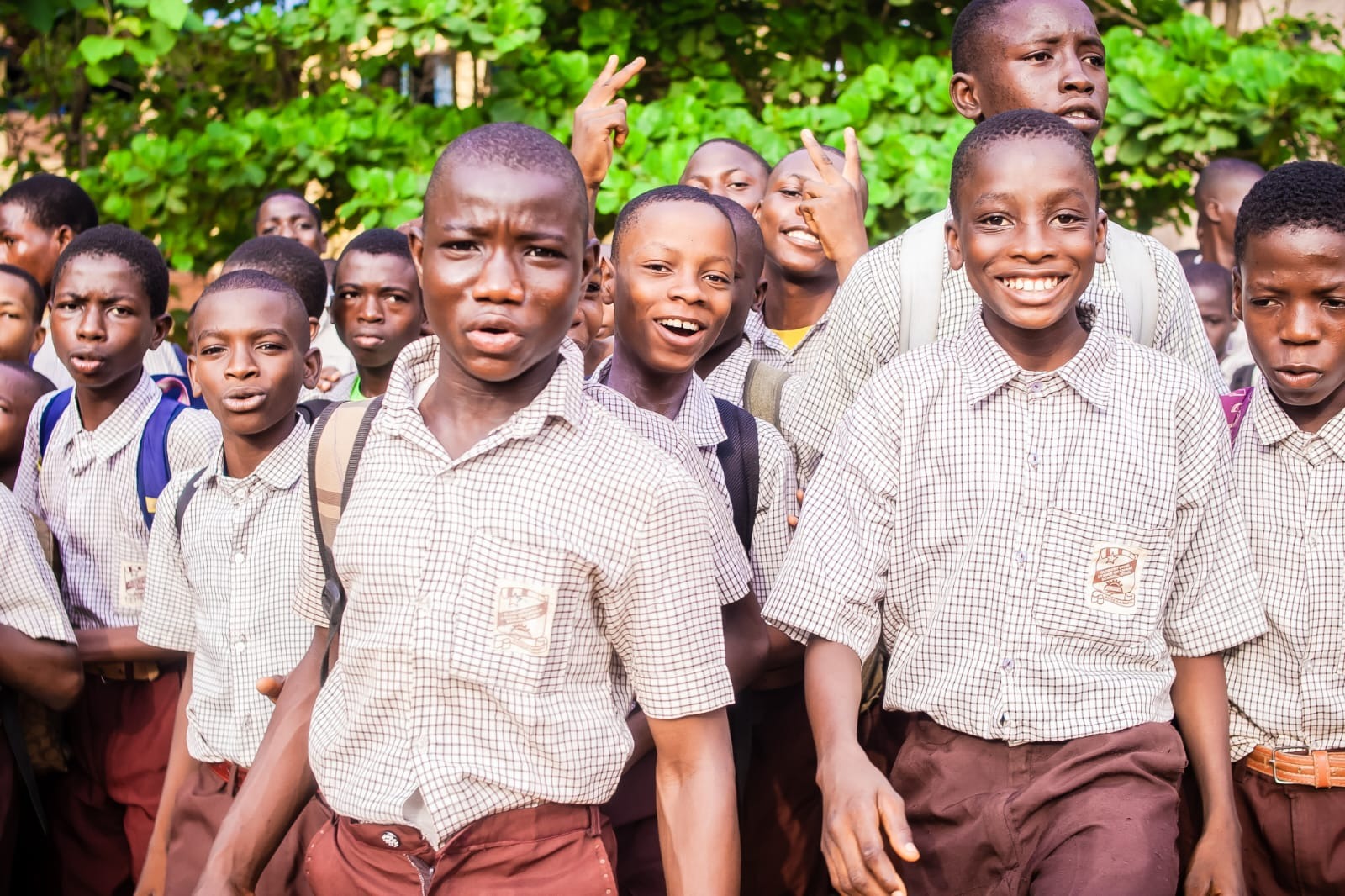 Access to Quality Education for the underserved Girl-Child campaign photo, 5 of 8