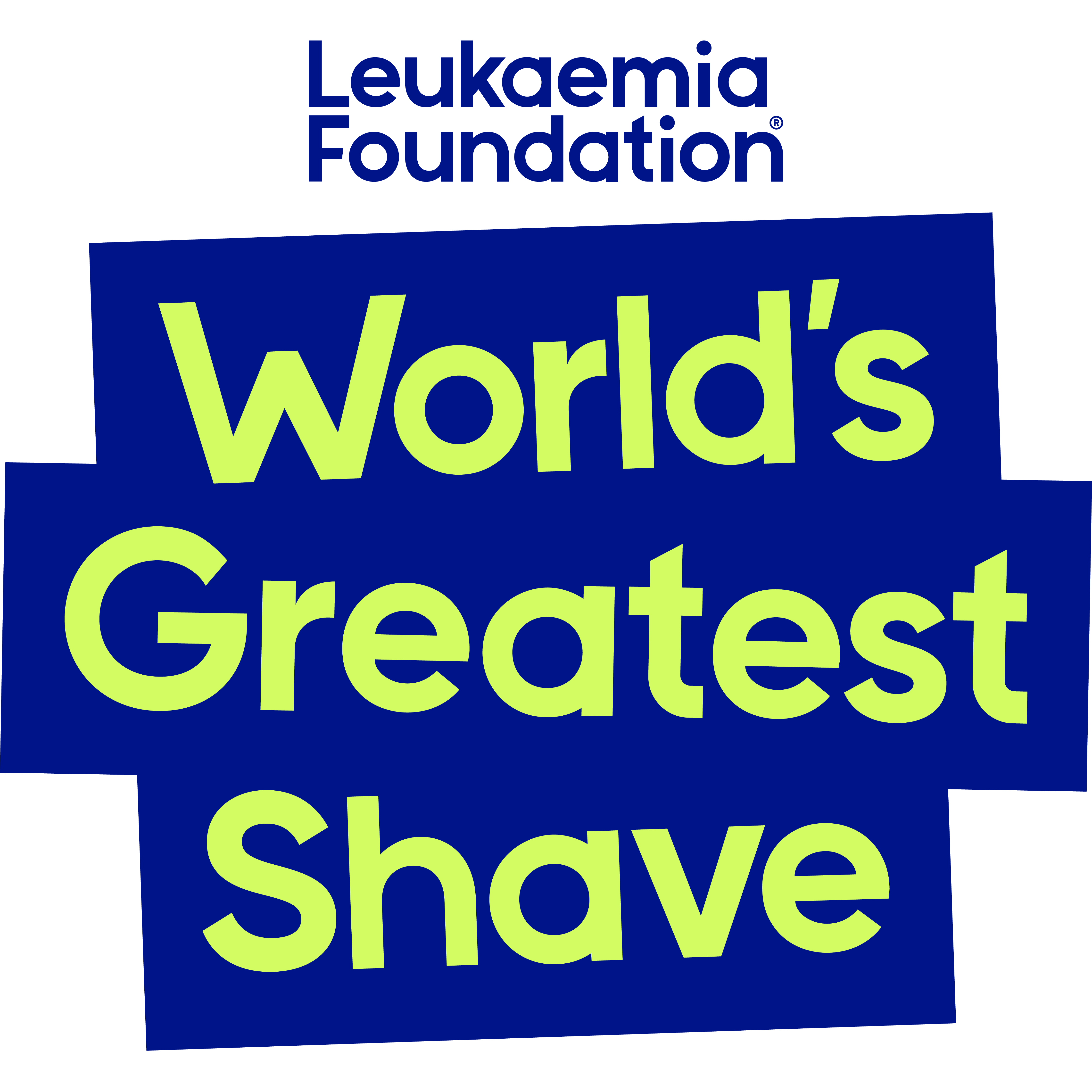 World’s Greatest Shave campaign photo, 2 of 5