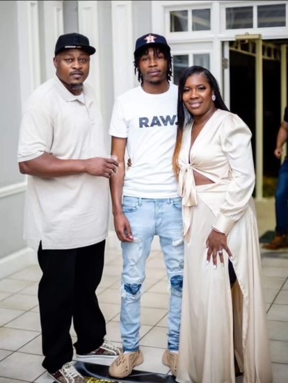 Blessings for my nephew Tyrik Speight and Family campaign photo, 2 of 5