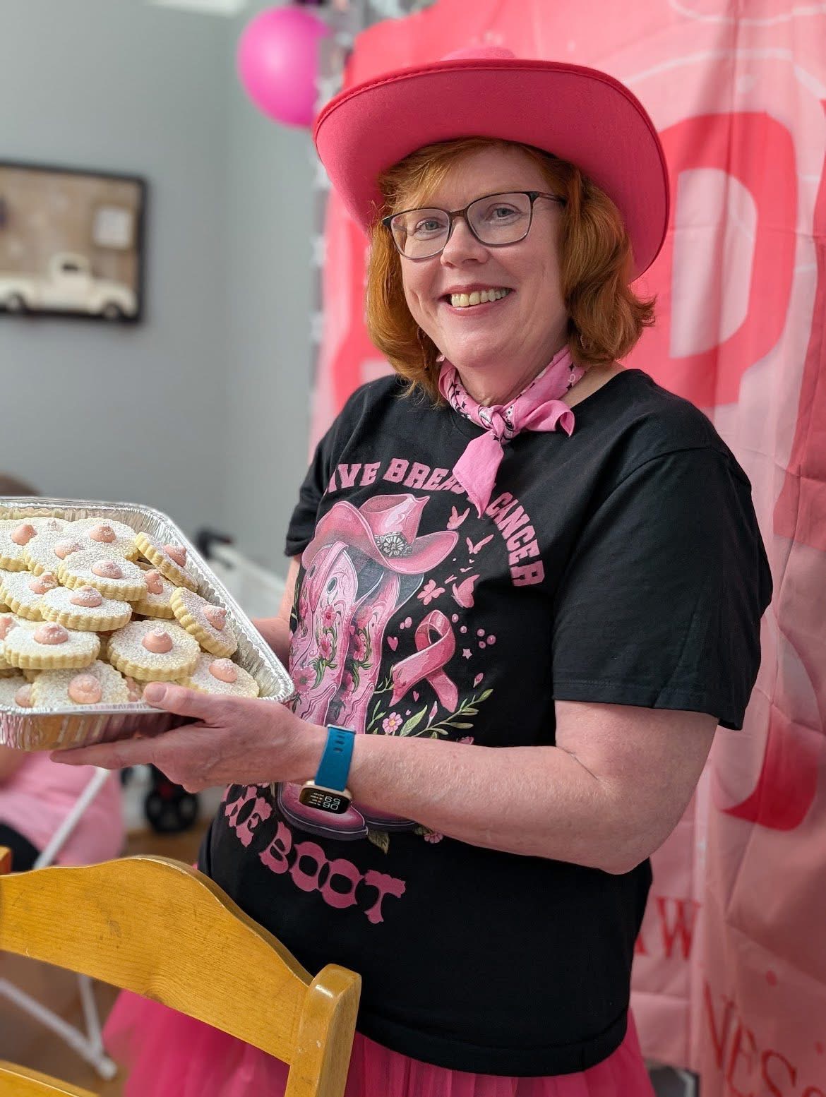 Tammy’s Fight Against Stage 3 Breast Cancer campaign photo, 7 of 8
