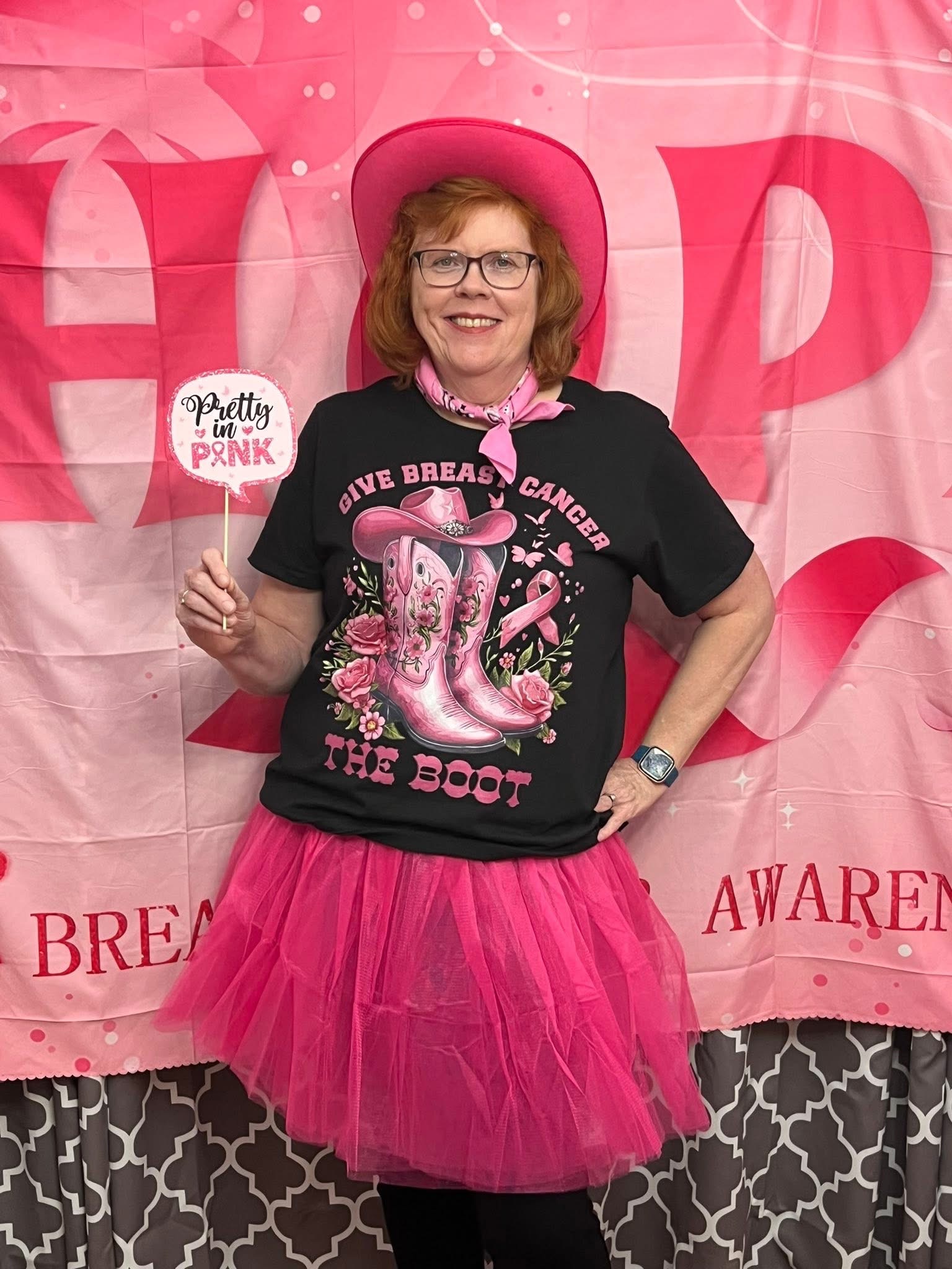 Tammy’s Fight Against Stage 3 Breast Cancer campaign photo, 2 of 8