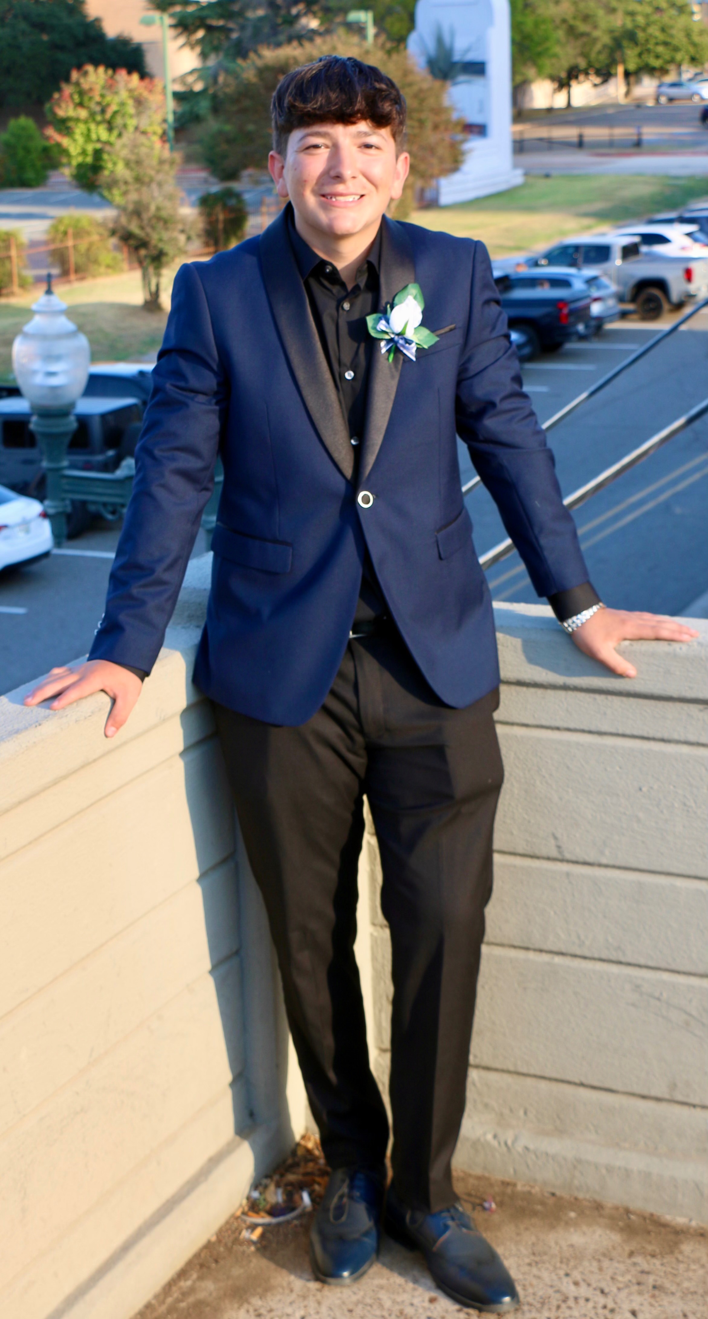 Help Us Attend Evan’s Basic Training Graduation campaign photo, 2 of 8