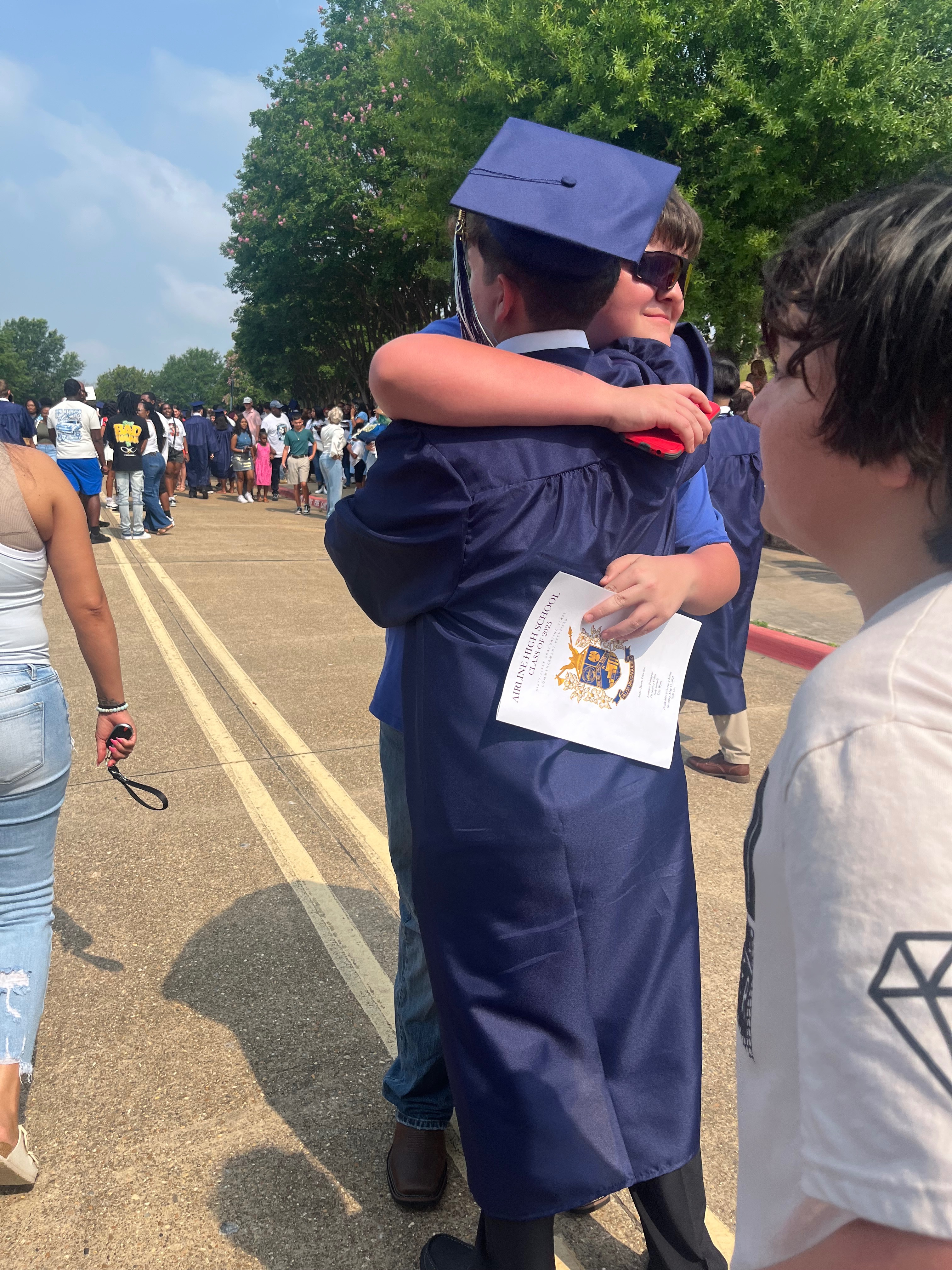 Help Us Attend Evan’s Basic Training Graduation campaign photo, 5 of 8