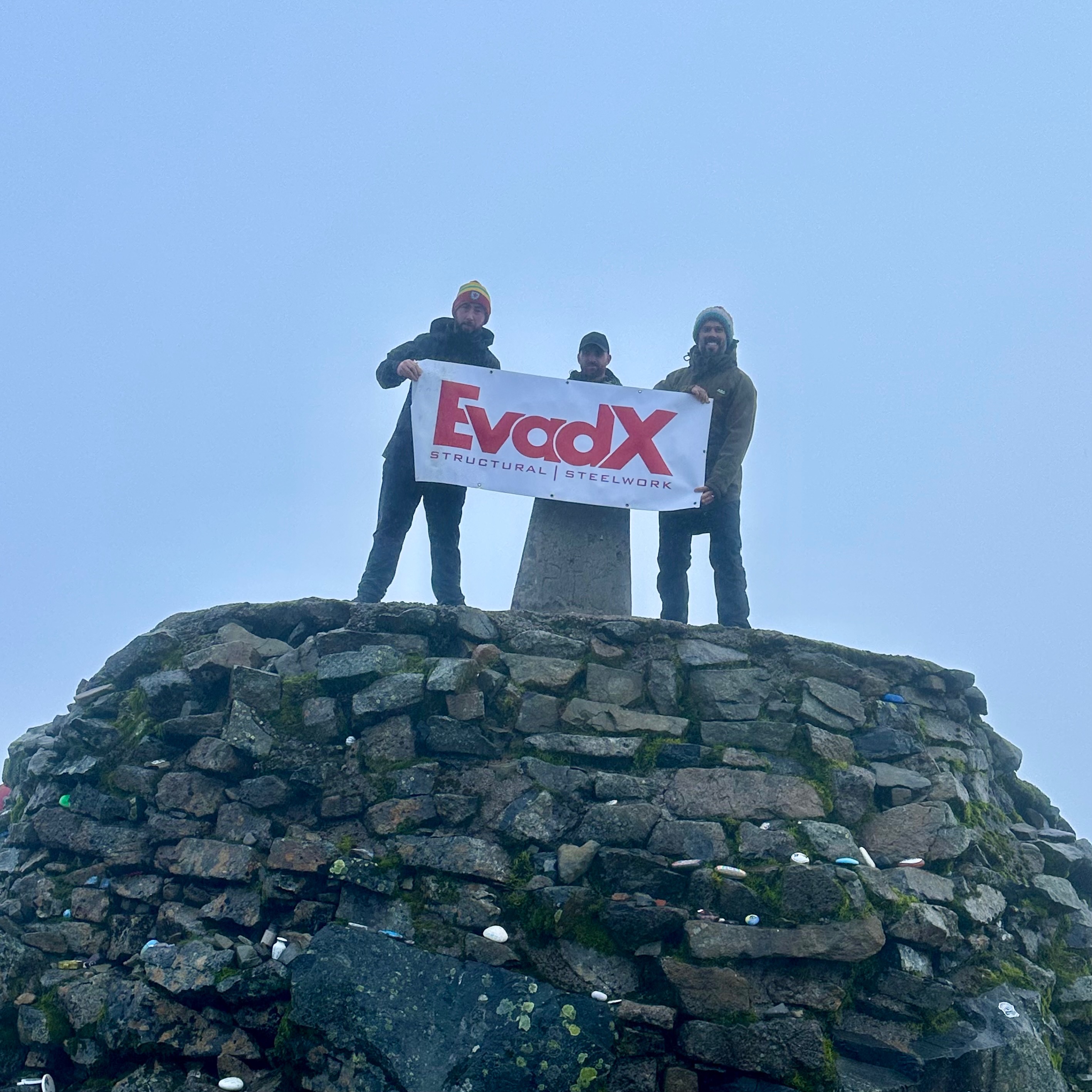 3 Peaks Challenge in Support of St. Kentigern’s Hospice campaign photo, 2 of 8