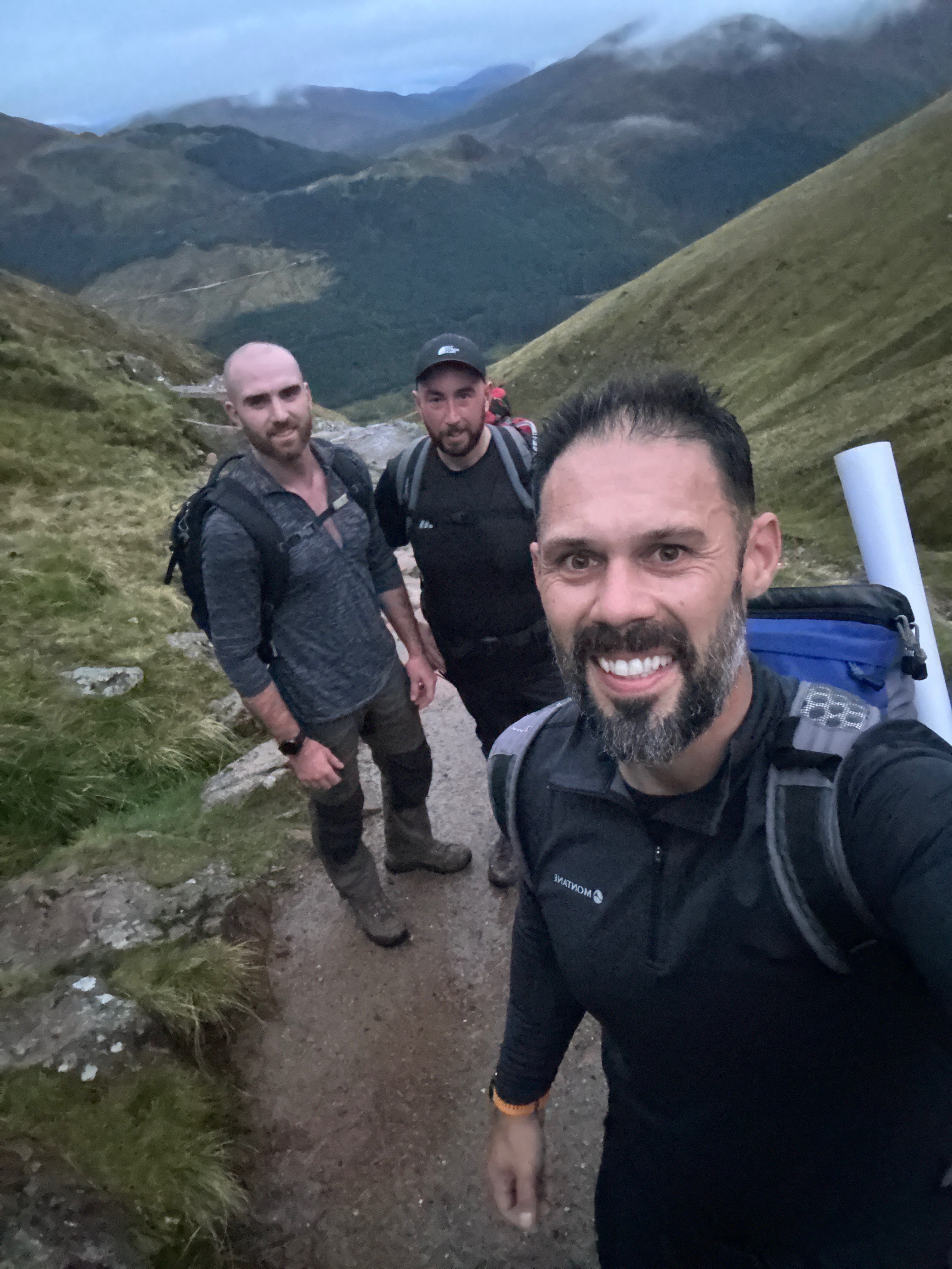 3 Peaks Challenge in Support of St. Kentigern’s Hospice campaign photo, 4 of 8