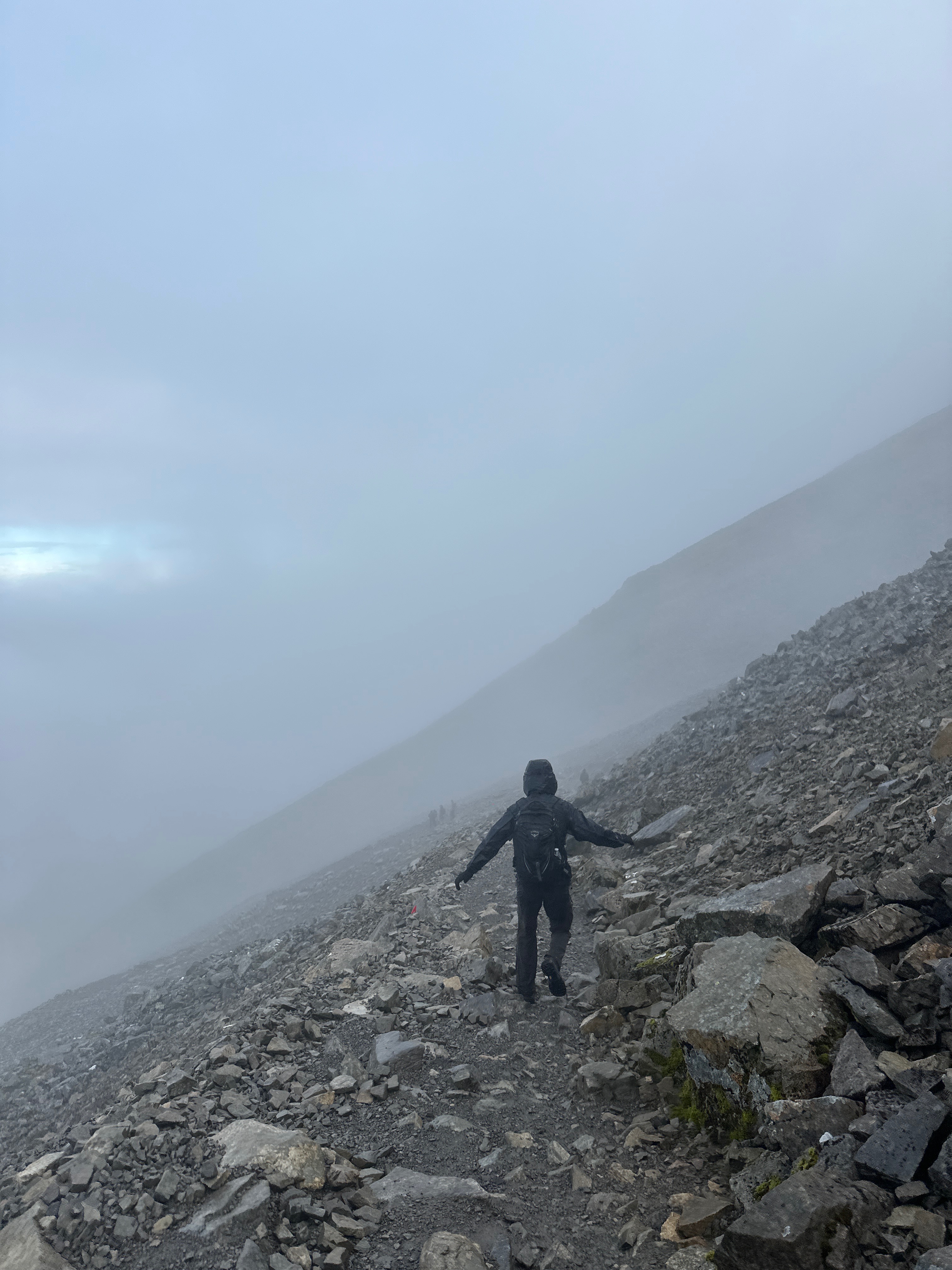 3 Peaks Challenge in Support of St. Kentigern’s Hospice campaign photo, 6 of 8