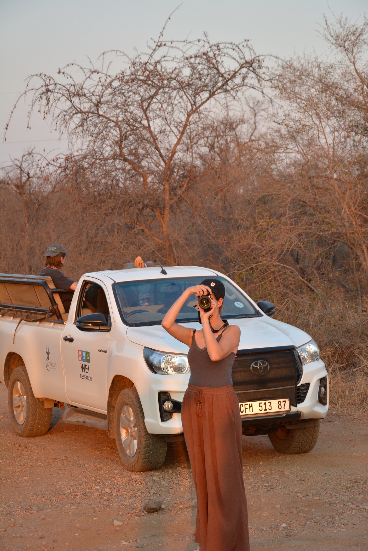 Help me become a Wildlife Guide in Southern Africa! campaign photo, 4 of 5