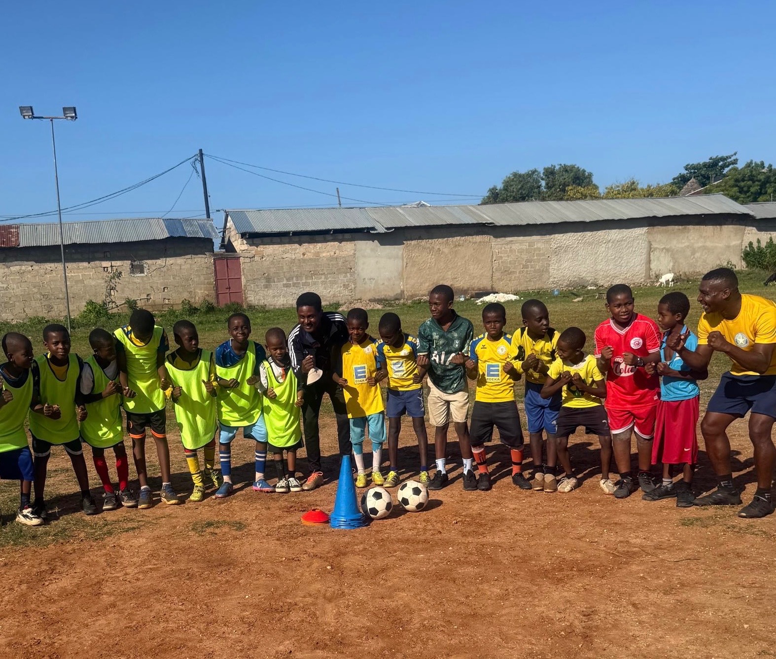 Support the ZanziBarracudas Football Academy Zanzibar campaign photo, 4 of 5