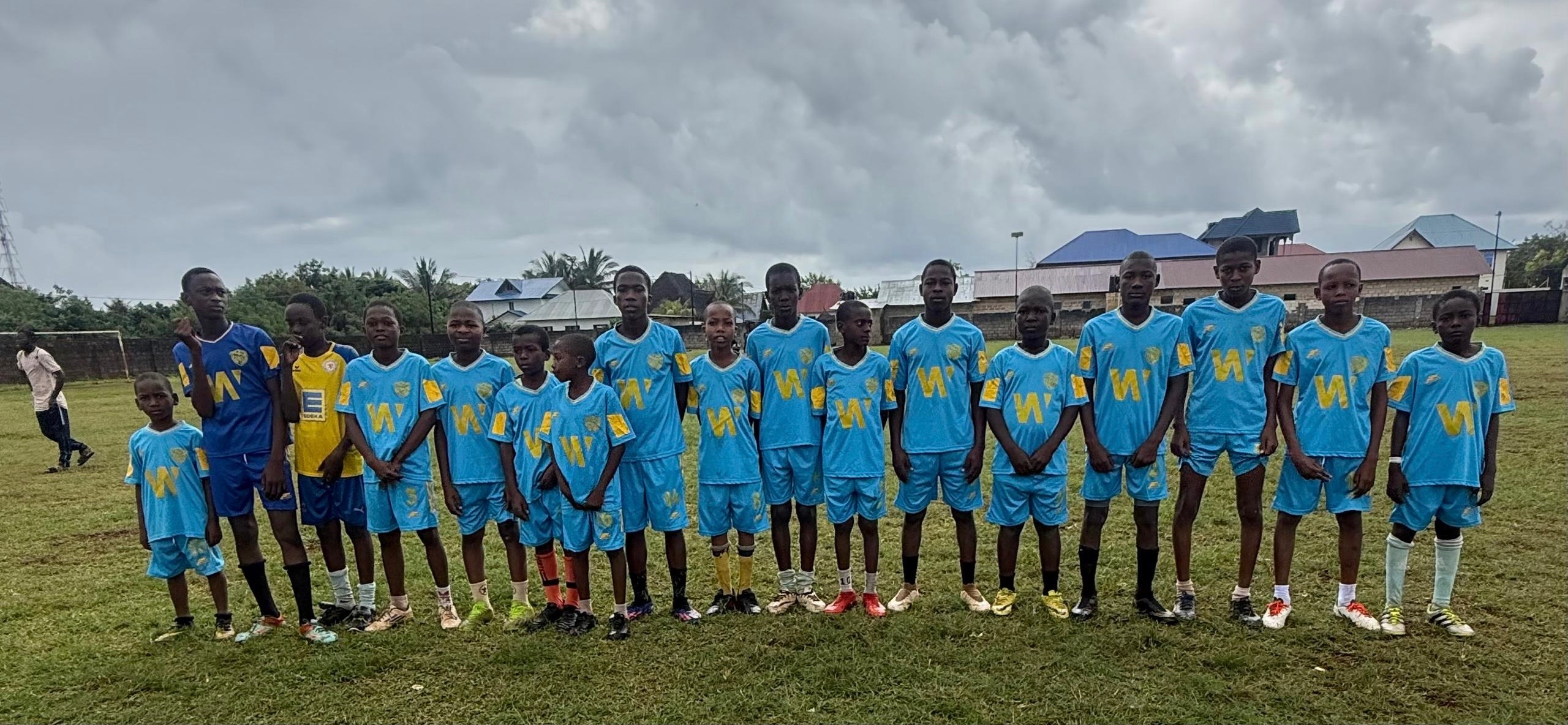Support the ZanziBarracudas Football Academy Zanzibar campaign photo, 2 of 5