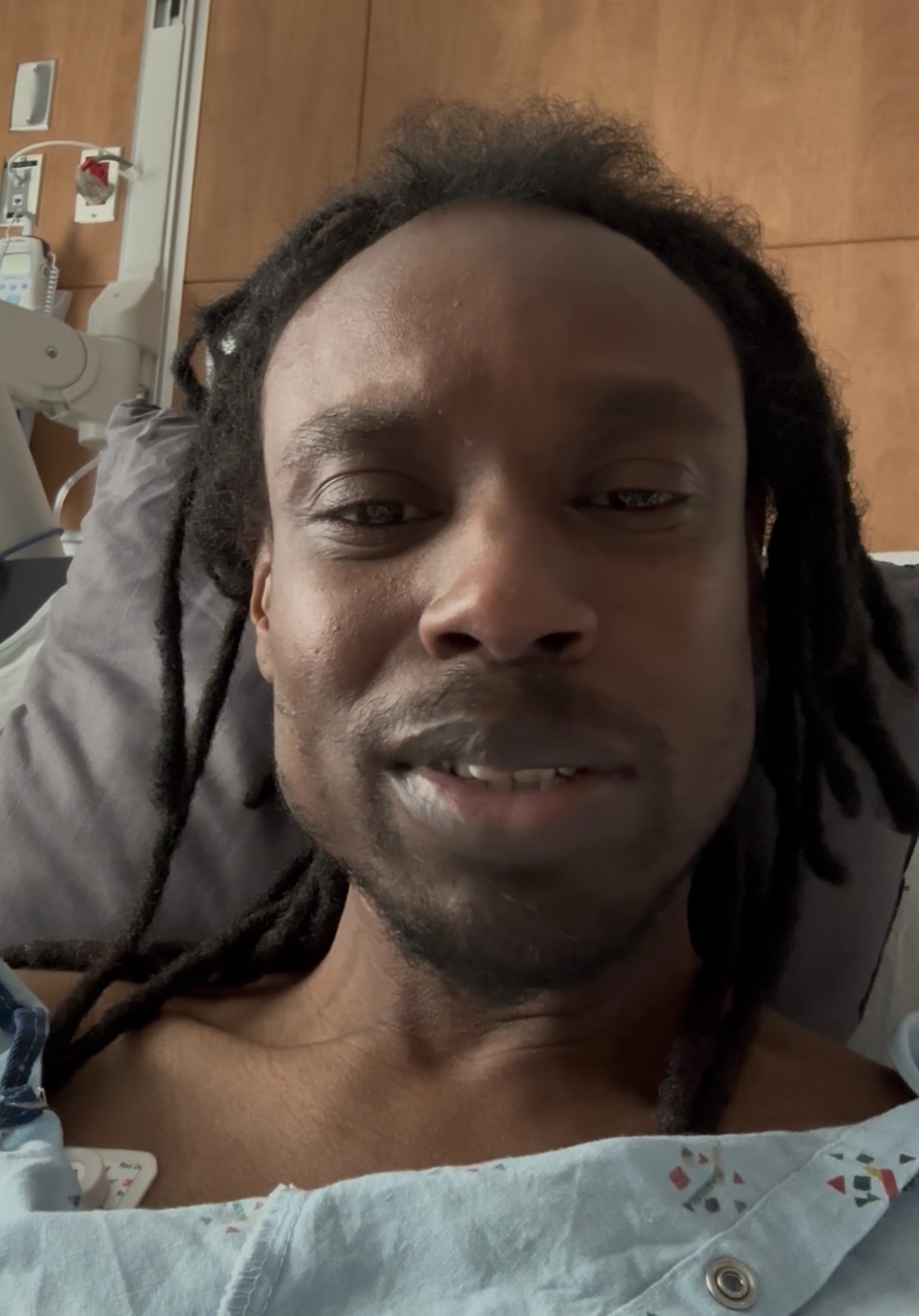 Help Donte Recover and Rebuild After Severe Illness campaign photo, 6 of 7