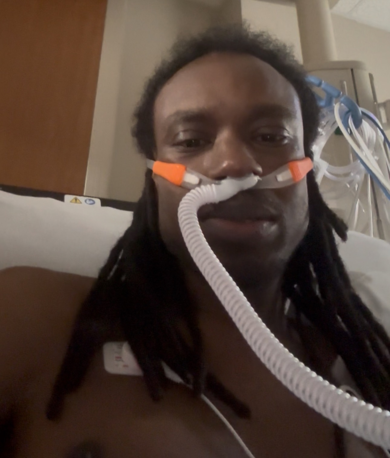 Help Donte Recover and Rebuild After Severe Illness campaign photo, 2 of 7