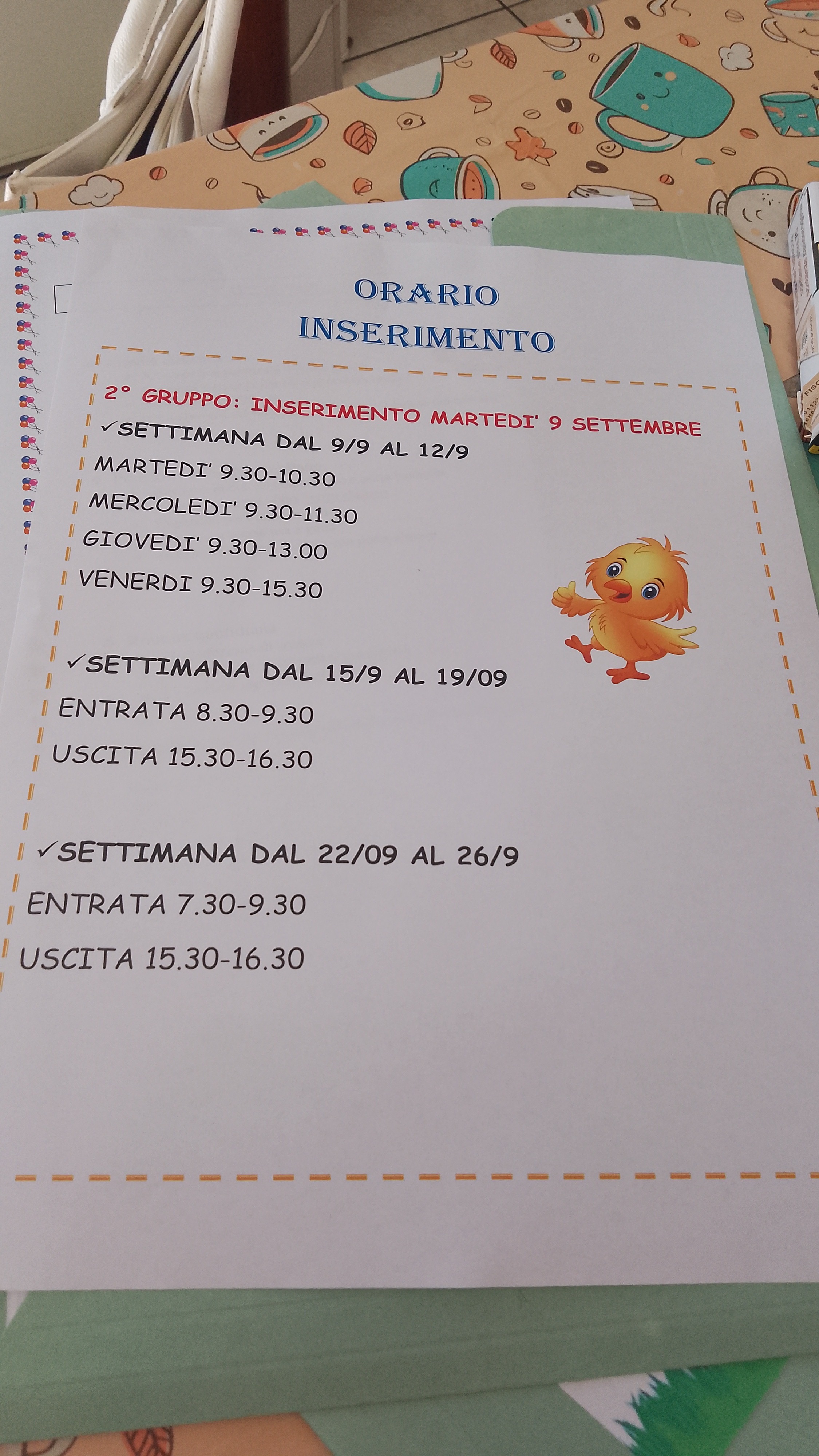 Materiale per i miei bambini campaign photo, 2 of 4