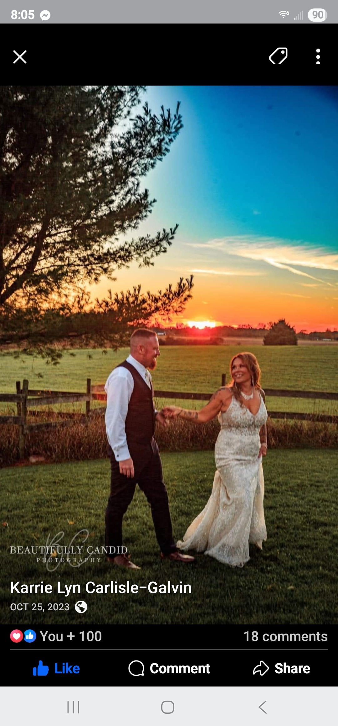 Karrie's journey...... campaign photo, 4 of 7