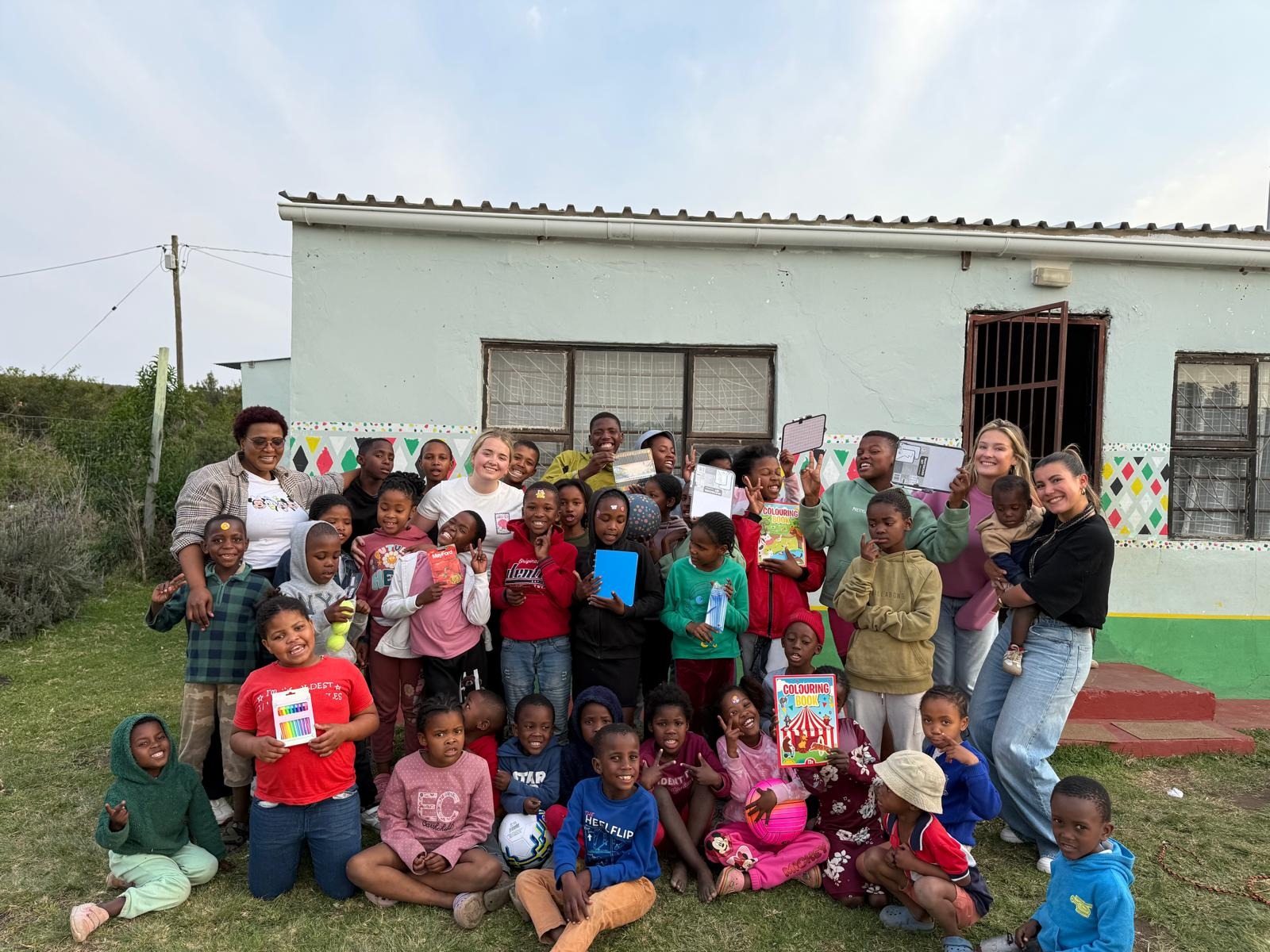 Entandweni Development Centre Bathurst campaign photo, 2 of 7