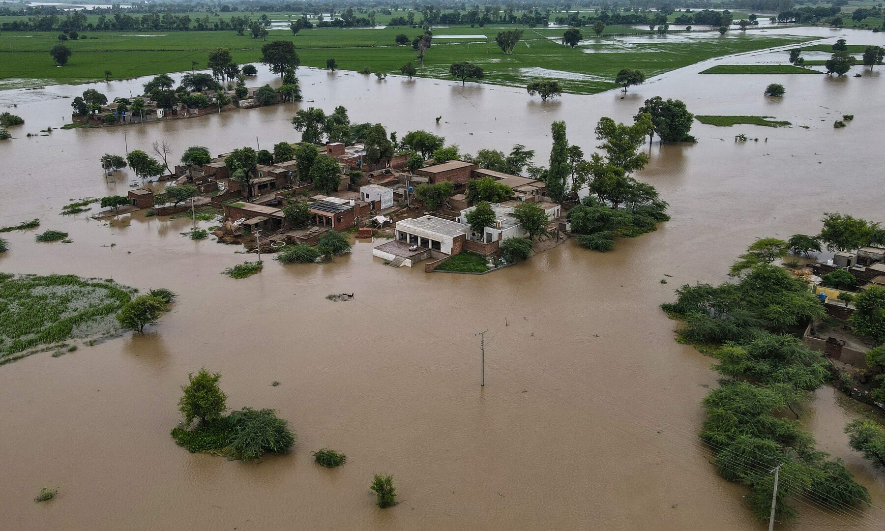 Punjab Flood Relief Seva campaign photo, 2 of 4