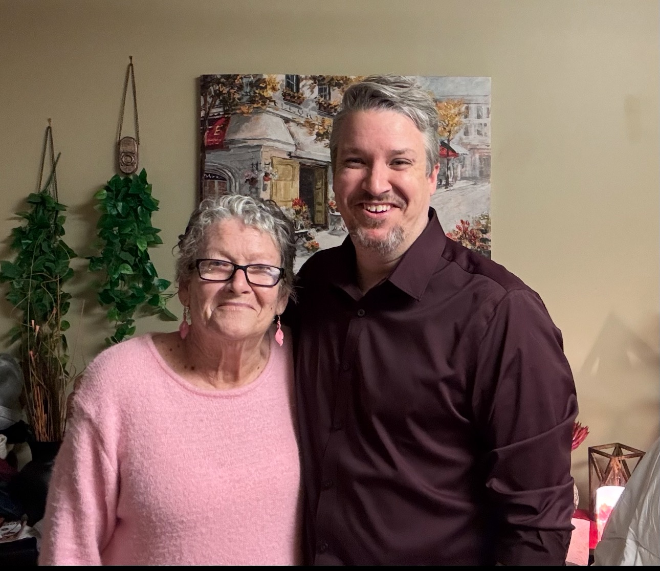 Support Susan, Matthew's Mom's Medical Recovery campaign photo, 2 of 4