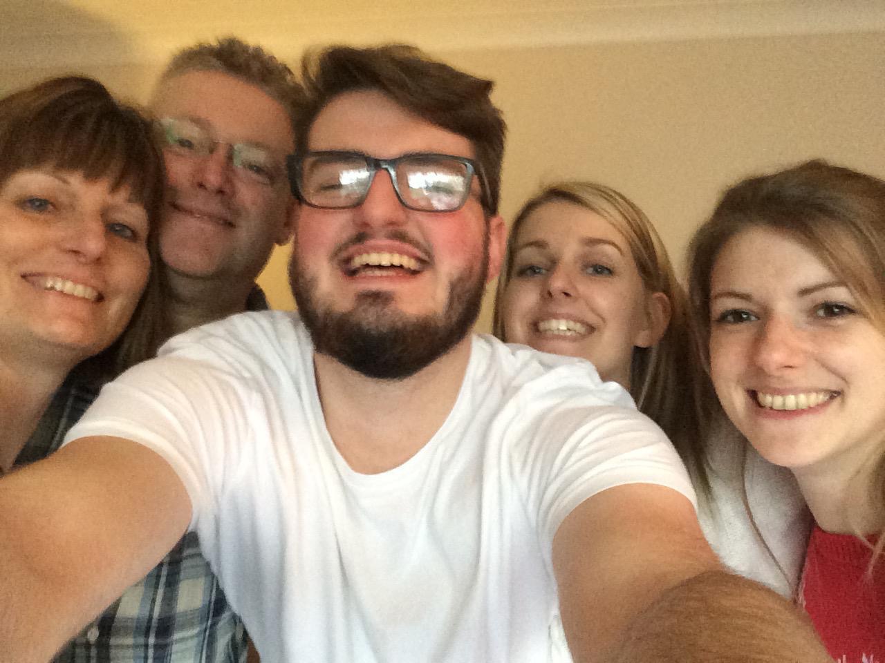 Help Us Give Our Wonderful Andrew More Time campaign photo, 6 of 8