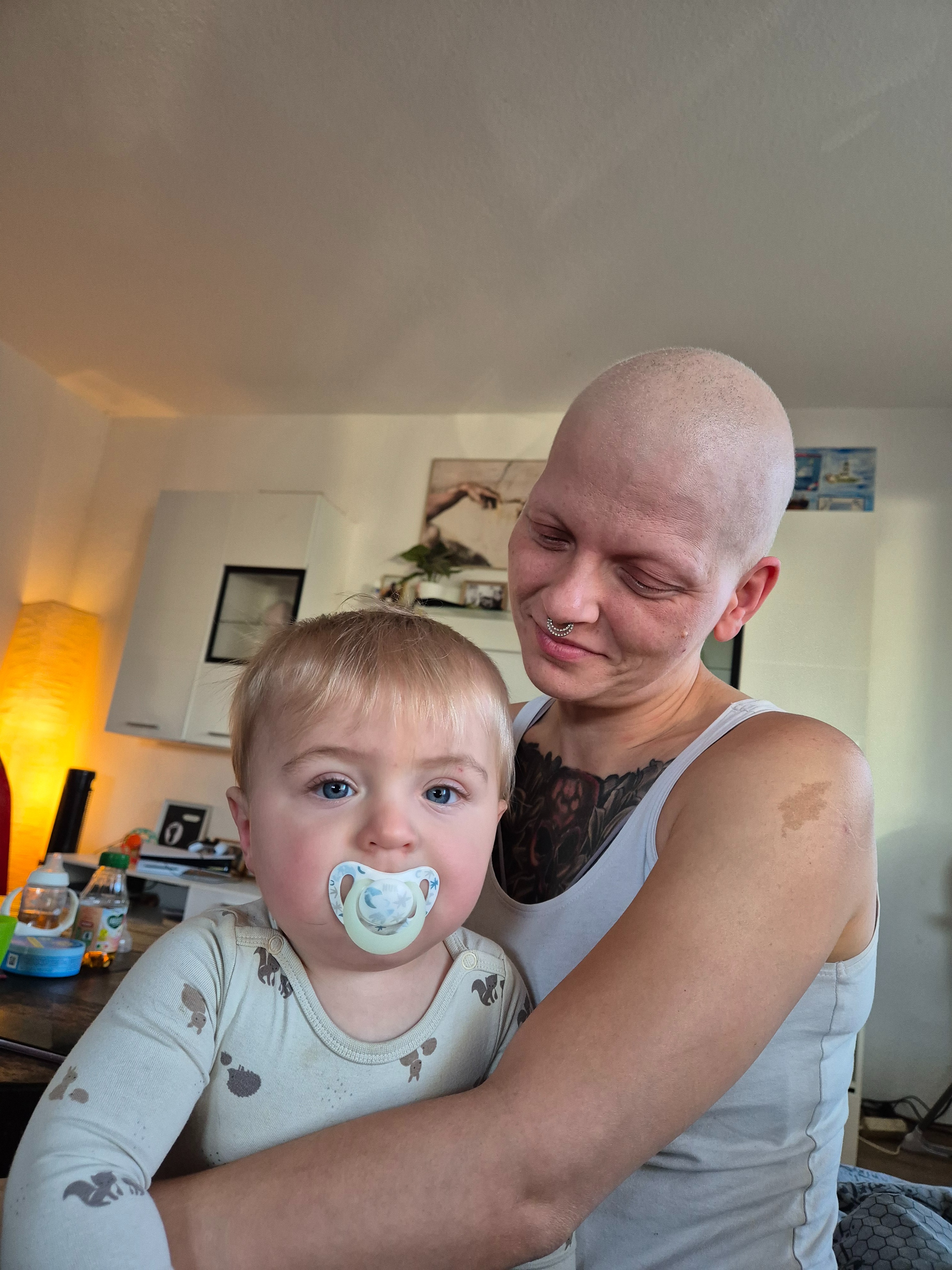 Eine Diagnose die alles Verändert hat campaign photo, 4 of 5
