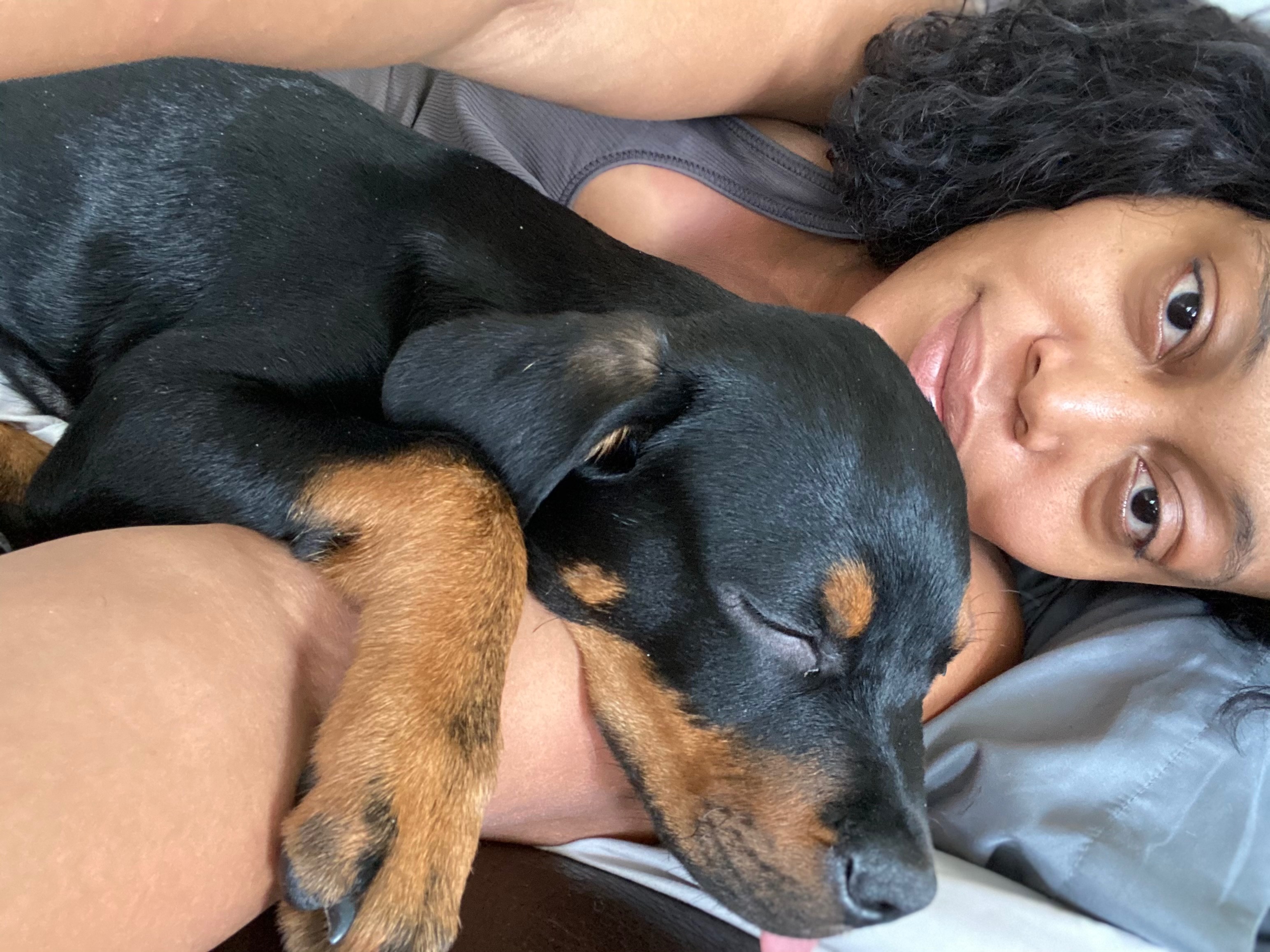 Our dog: Kobe’s peaceful goodbye and aftercare campaign photo, 7 of 8